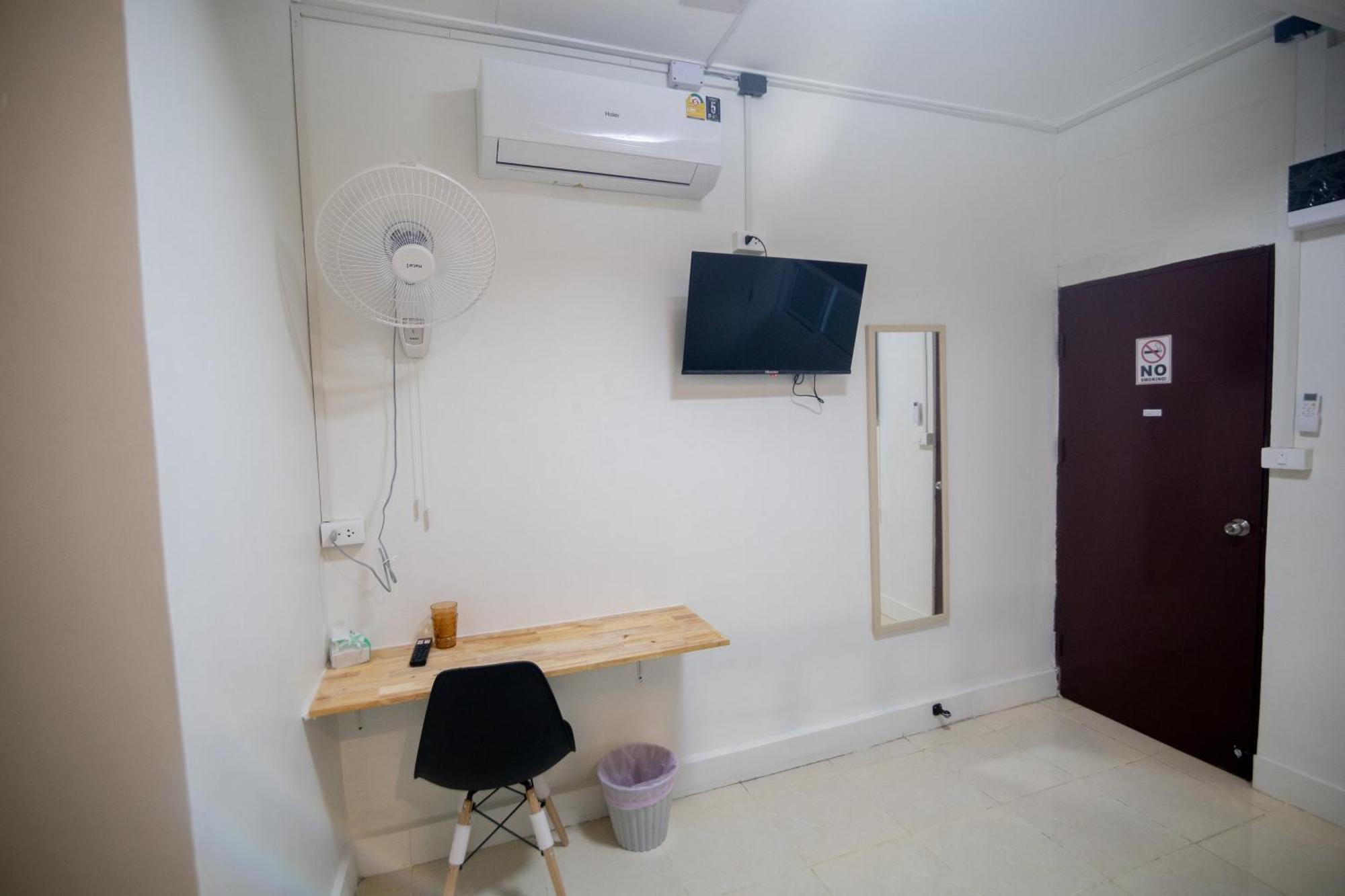 Hotel Cozy @khaosan Road Bangkok
