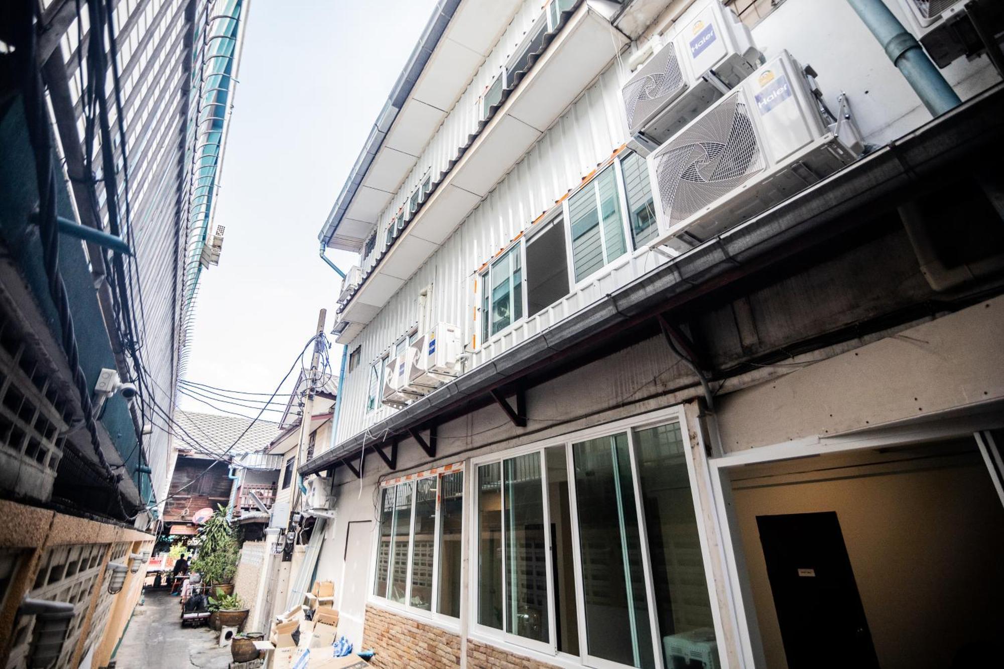 Cozy @khaosan Road Hotel Bangkok