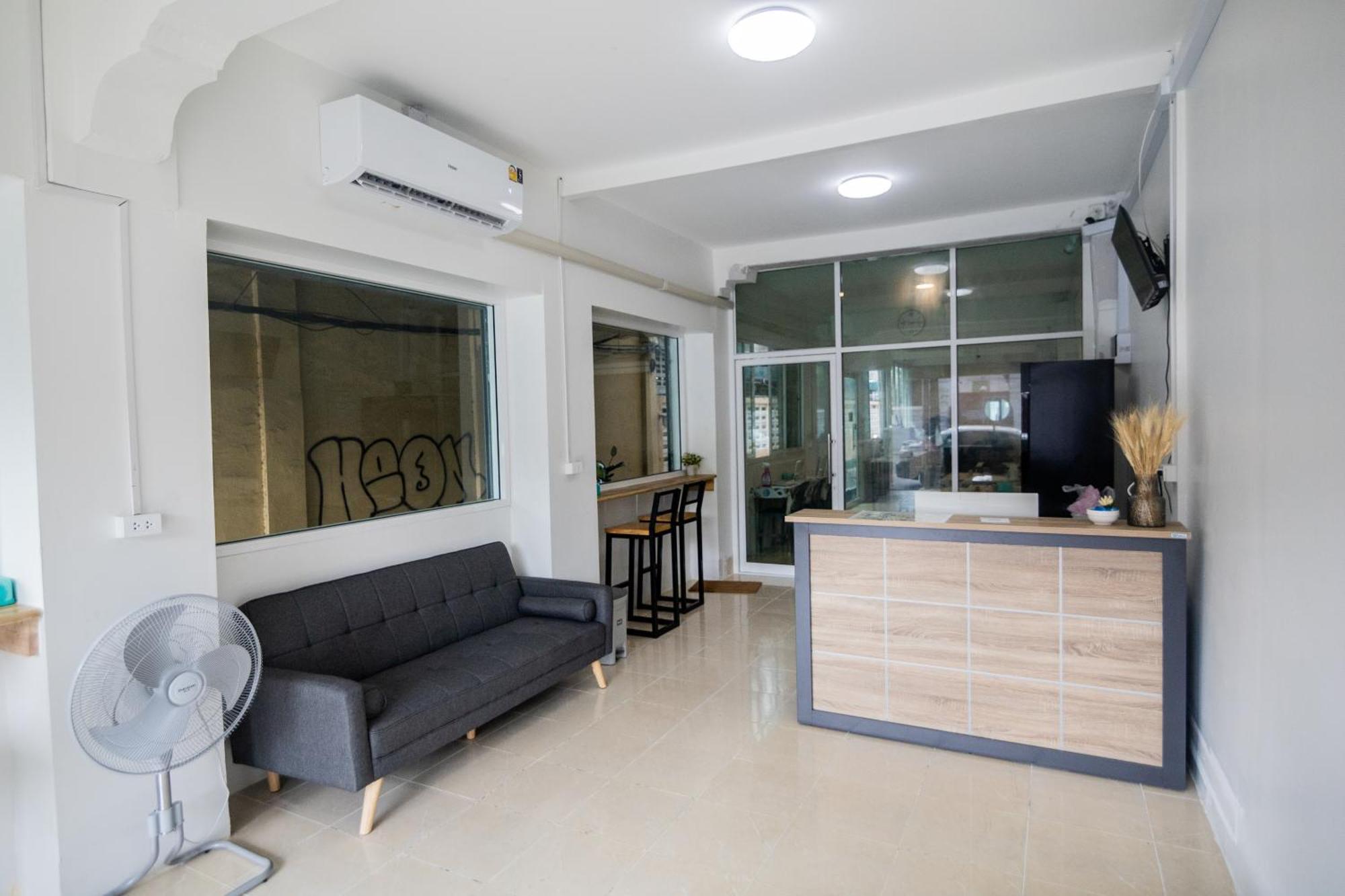 Hotel Cozy @khaosan Road *