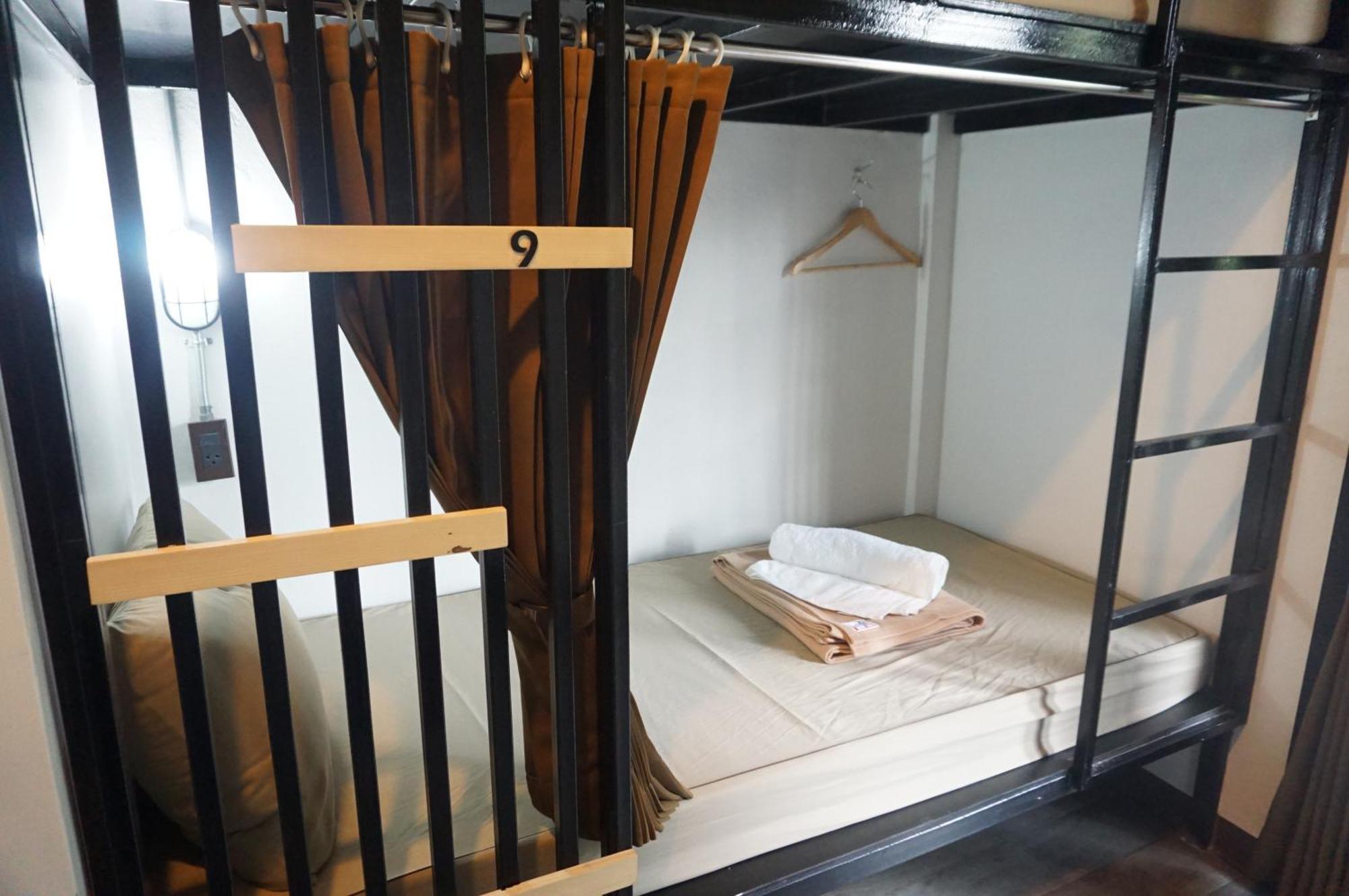 Asrama Feel Good Bangkok Hostel Bangkok
