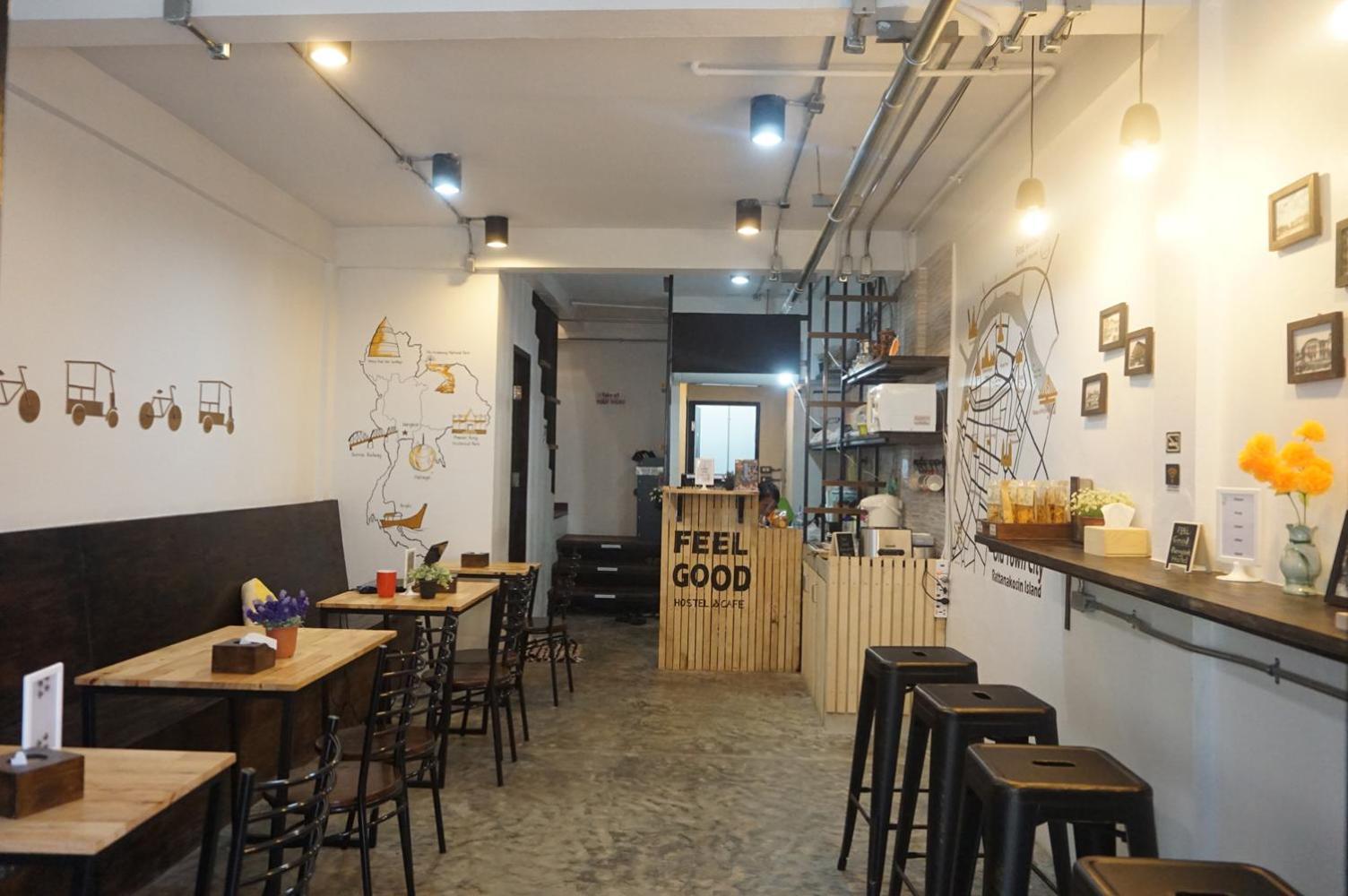 Asrama Feel Good Bangkok Hostel Bangkok
