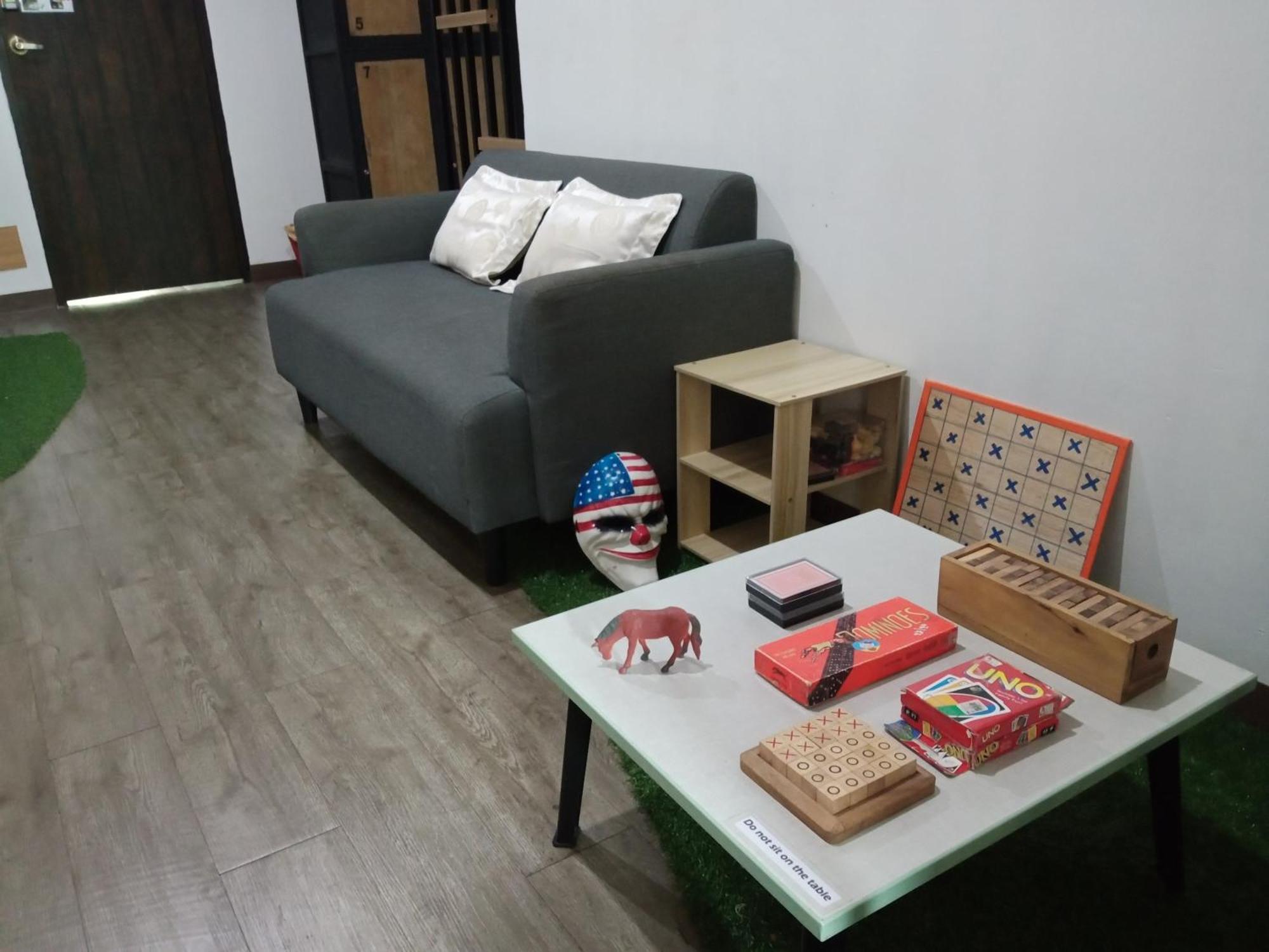 Feel Good Bangkok Hostel *