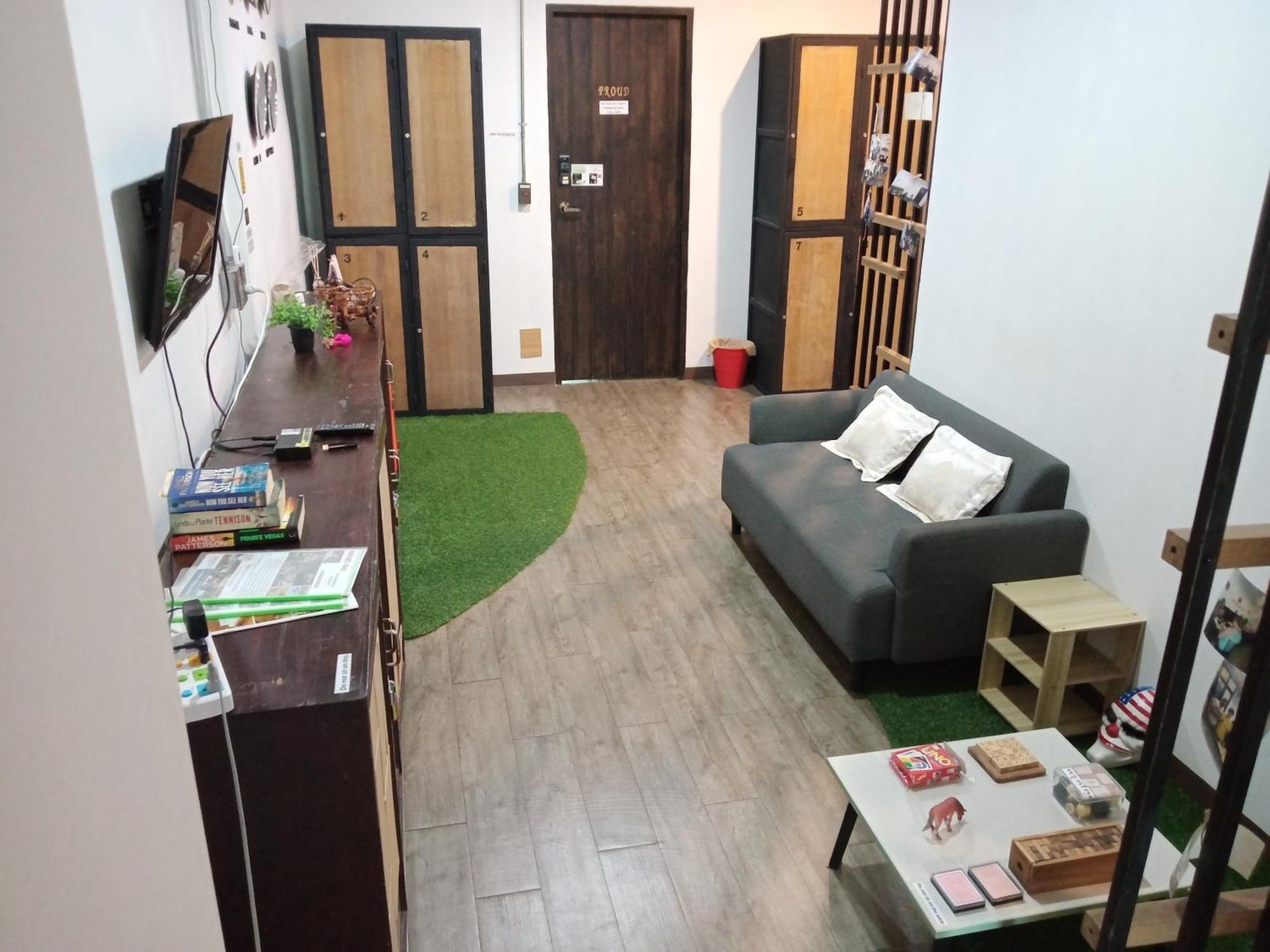Feel Good Bangkok Hostel Asrama