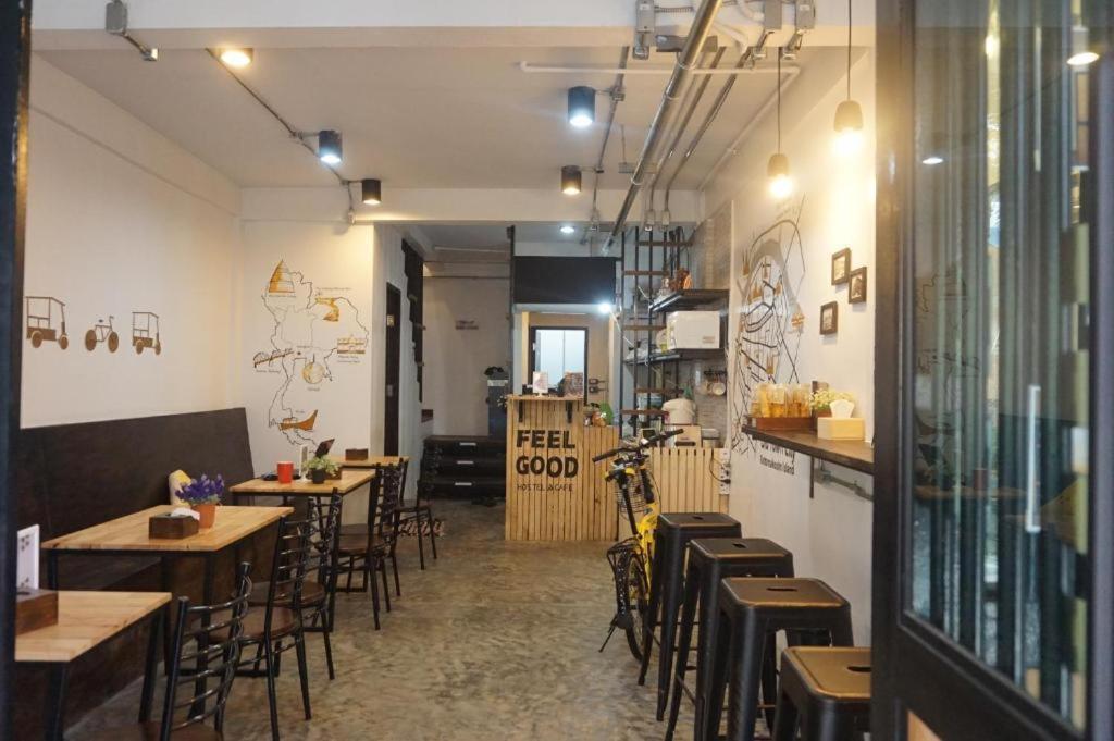 Feel Good Bangkok Hostel