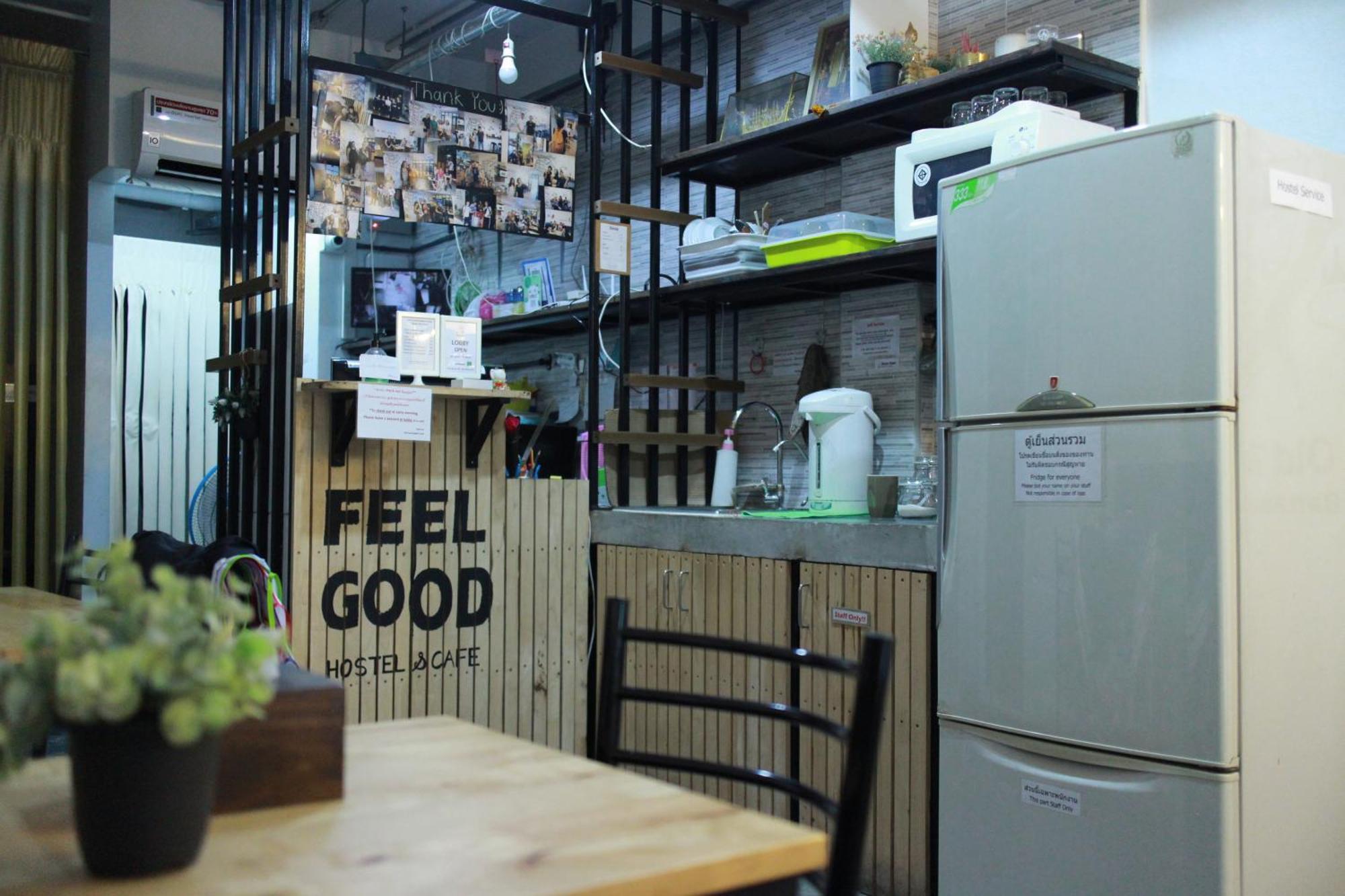 Feel Good Bangkok Hostel
