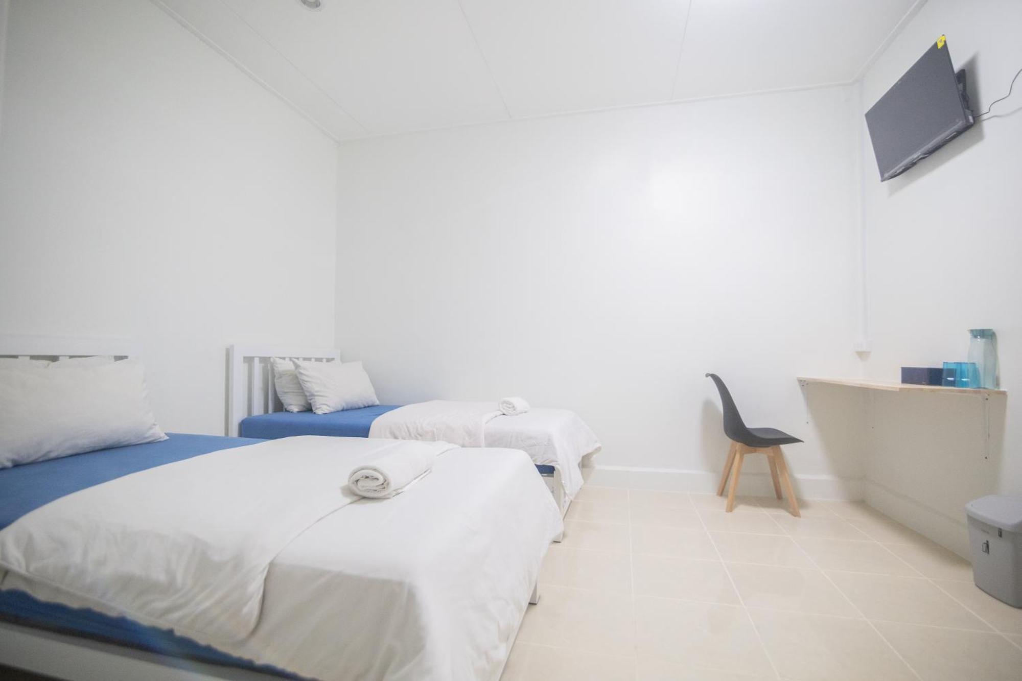 Cozy @khaosan Road Hotel Bangkok