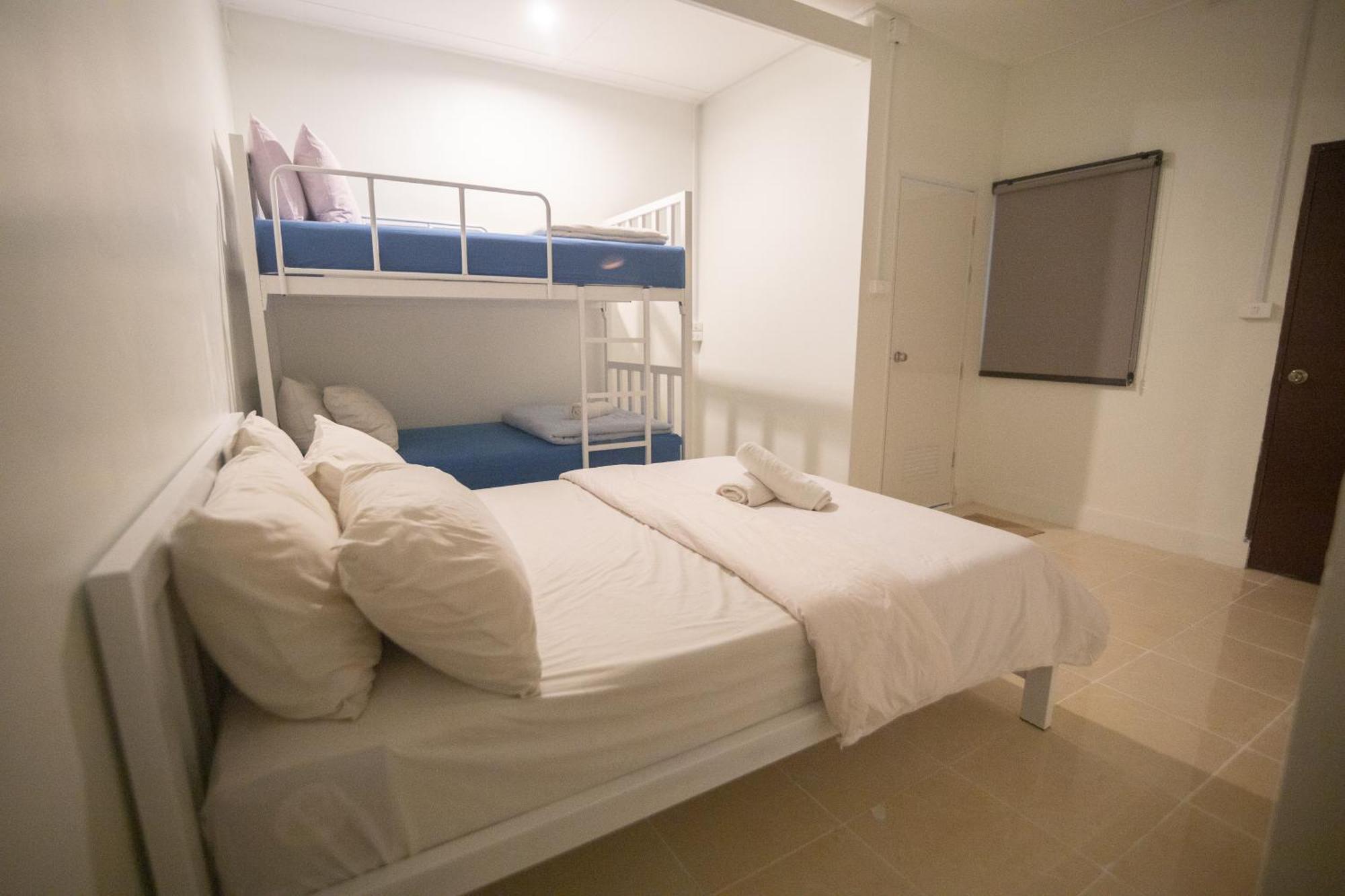 Cozy @khaosan Road Hotel