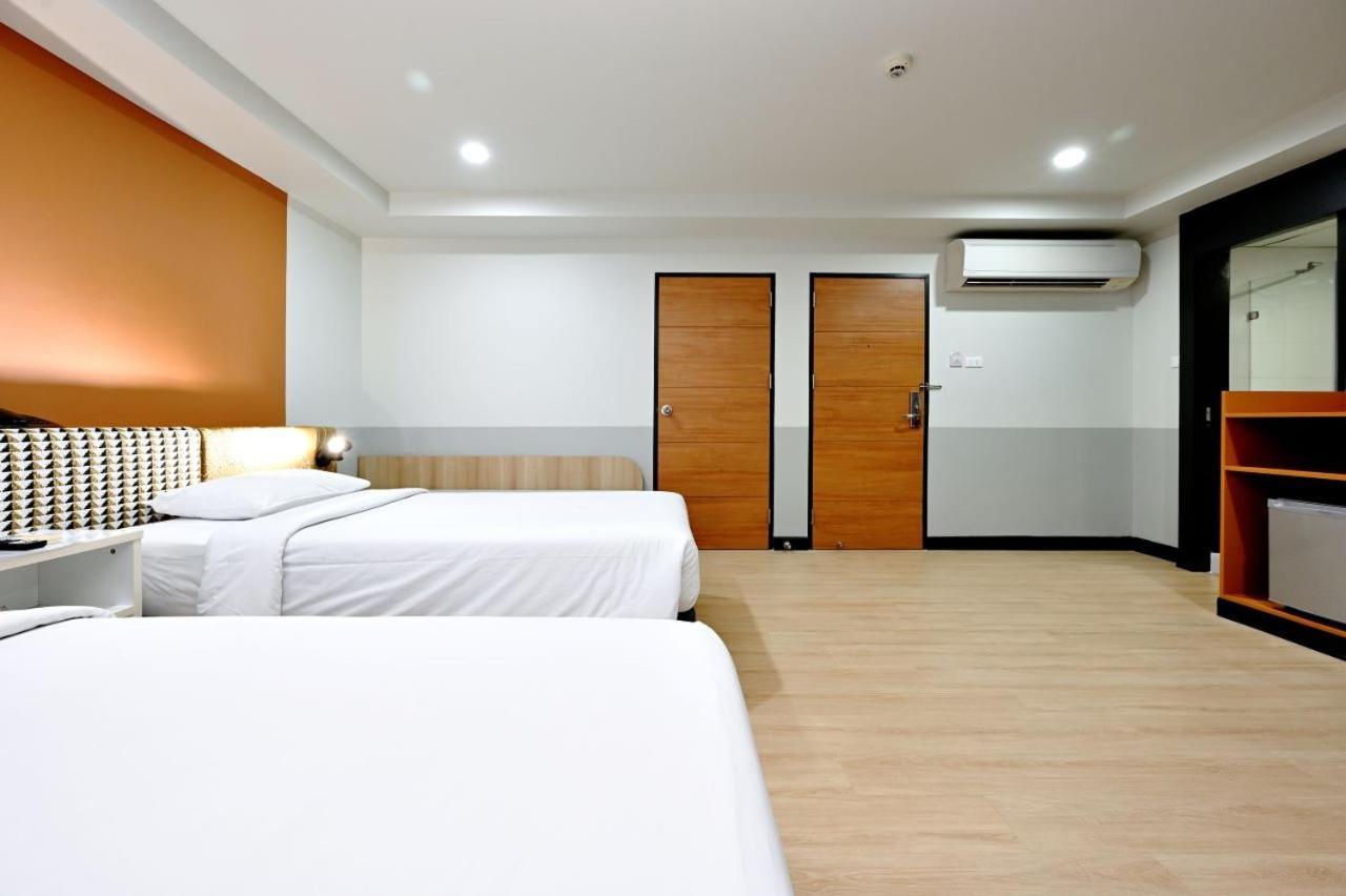 Hotel Anya Nana At Sukhumvit Bangkok