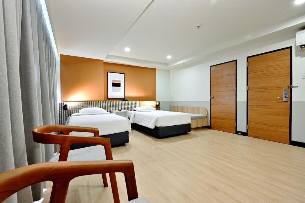 Hotel Anya Nana At Sukhumvit Bangkok