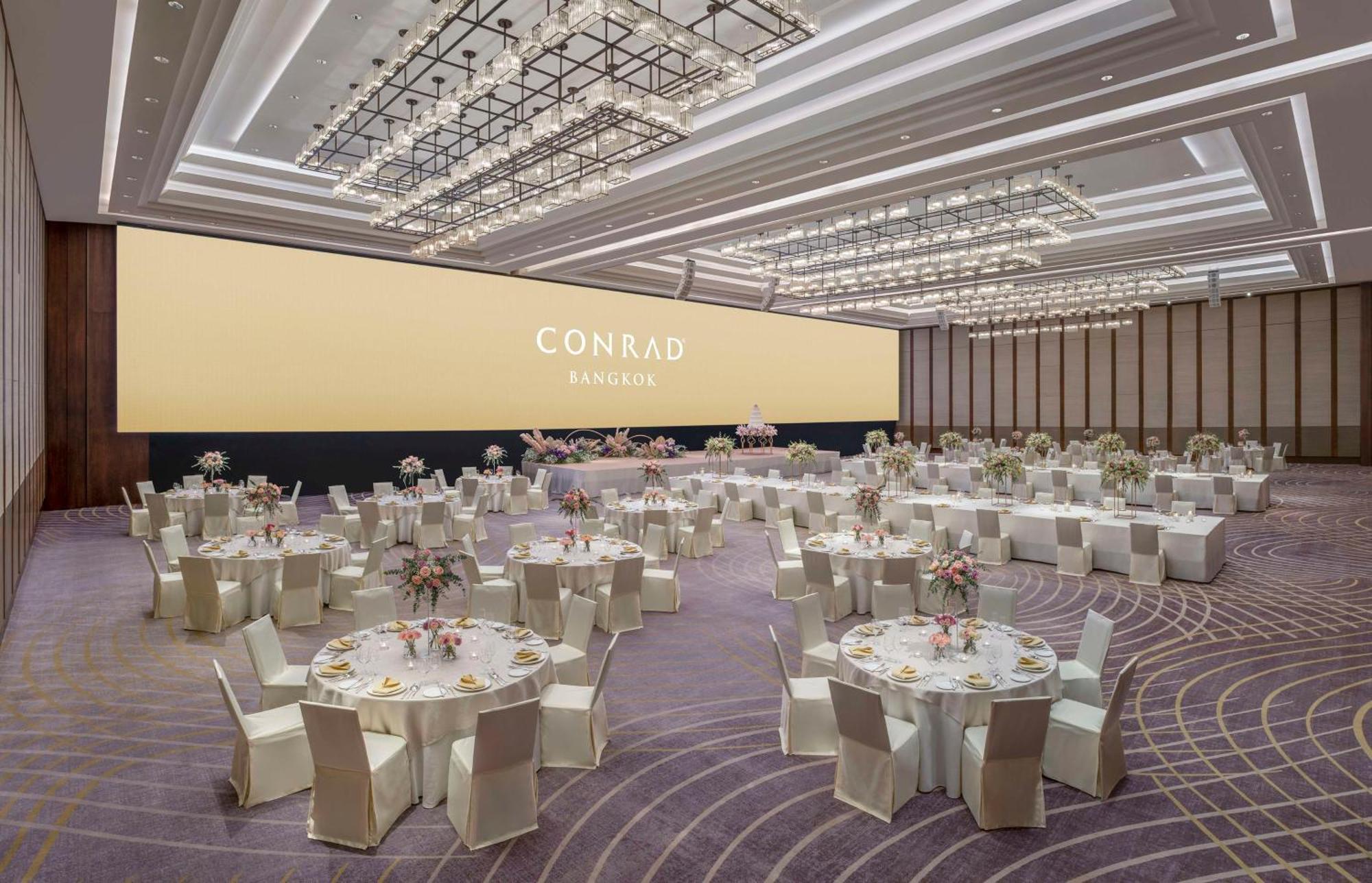 Conrad Residences 5* Bangkok