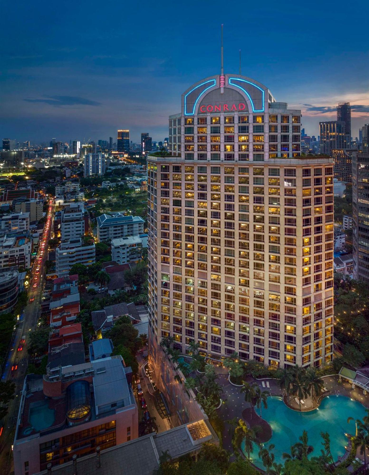 Hotel Conrad Residences 5*