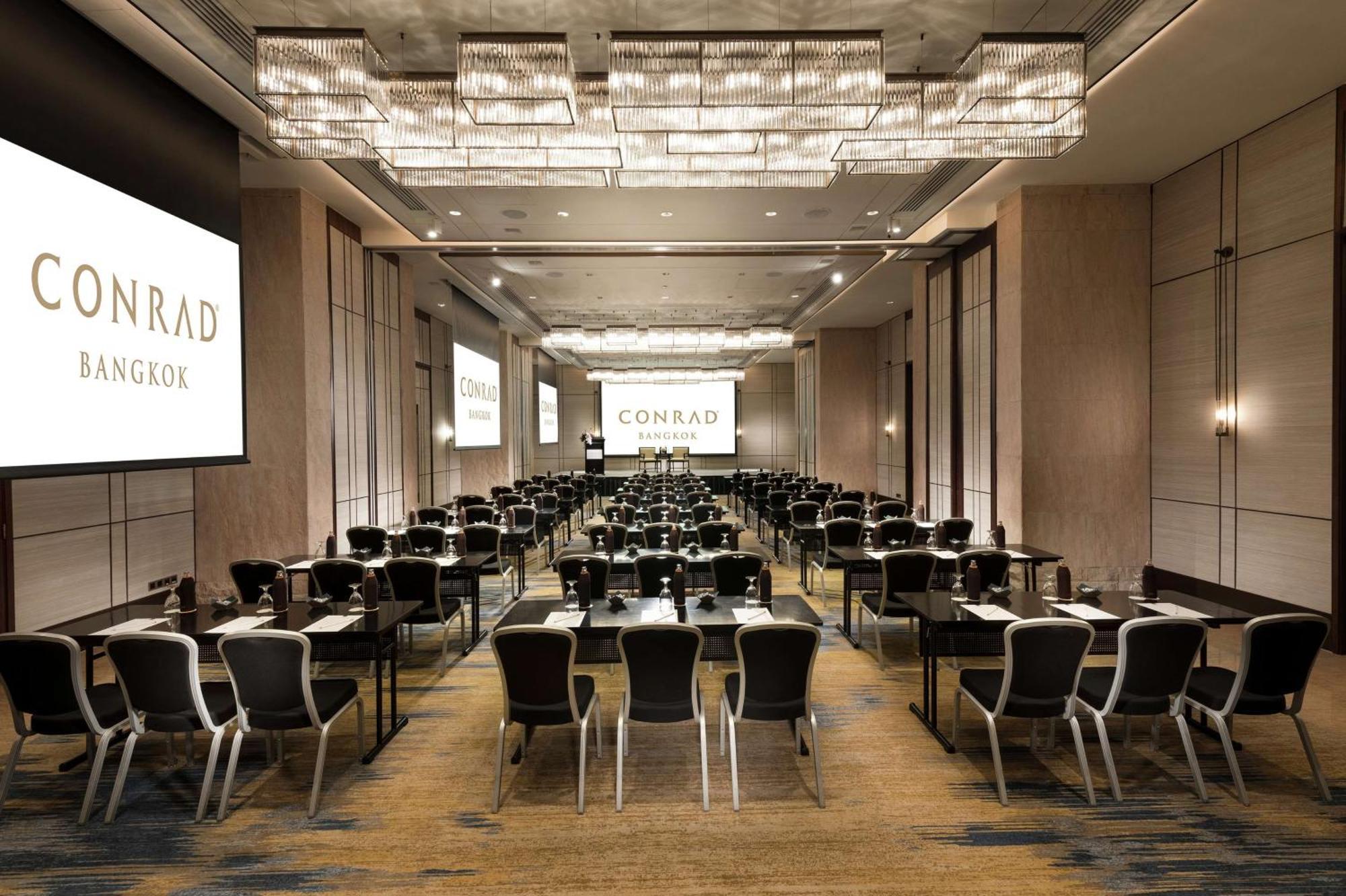 Hotel Conrad Residences 5*