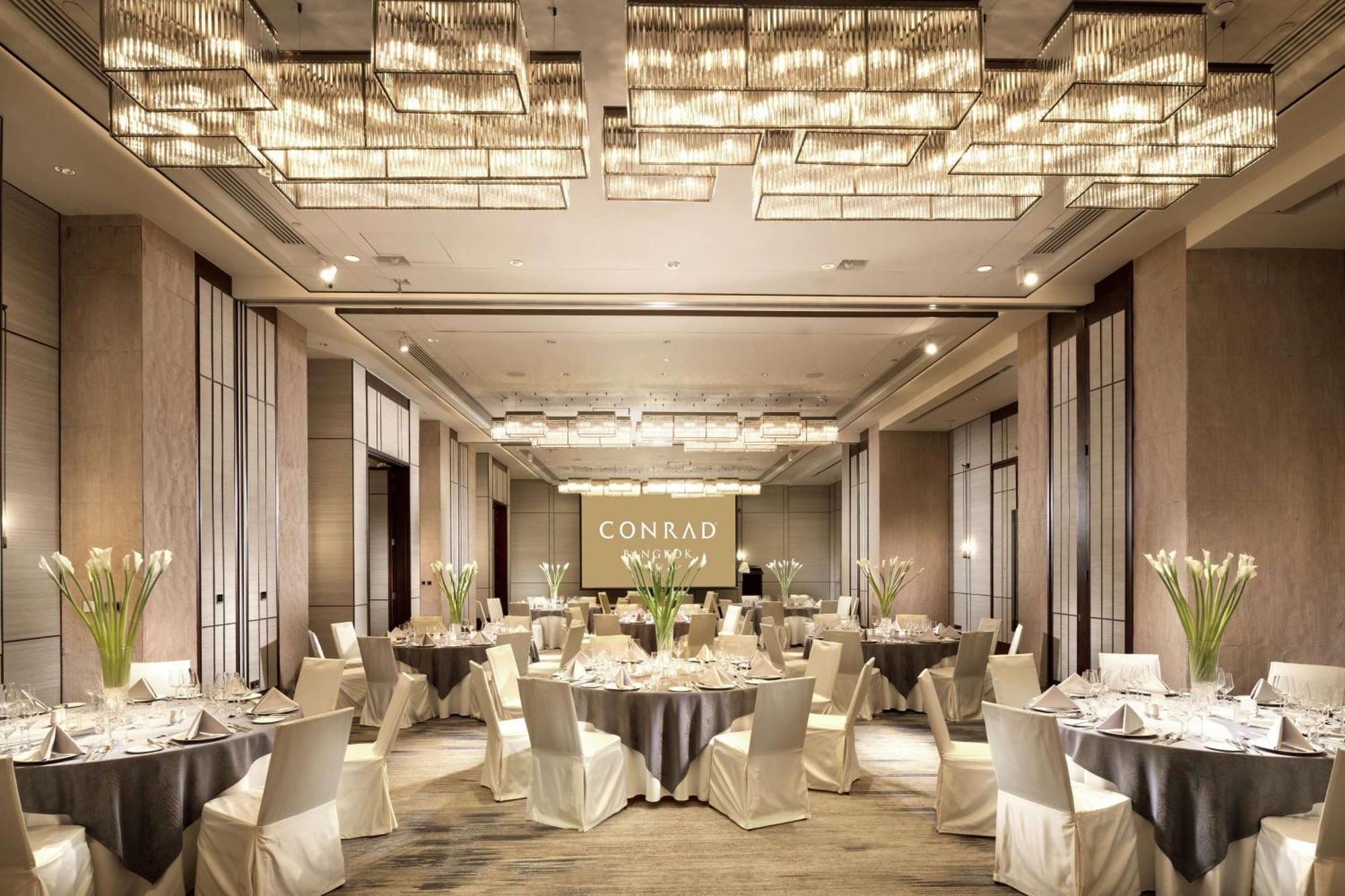 Conrad Residences Hotel Bangkok