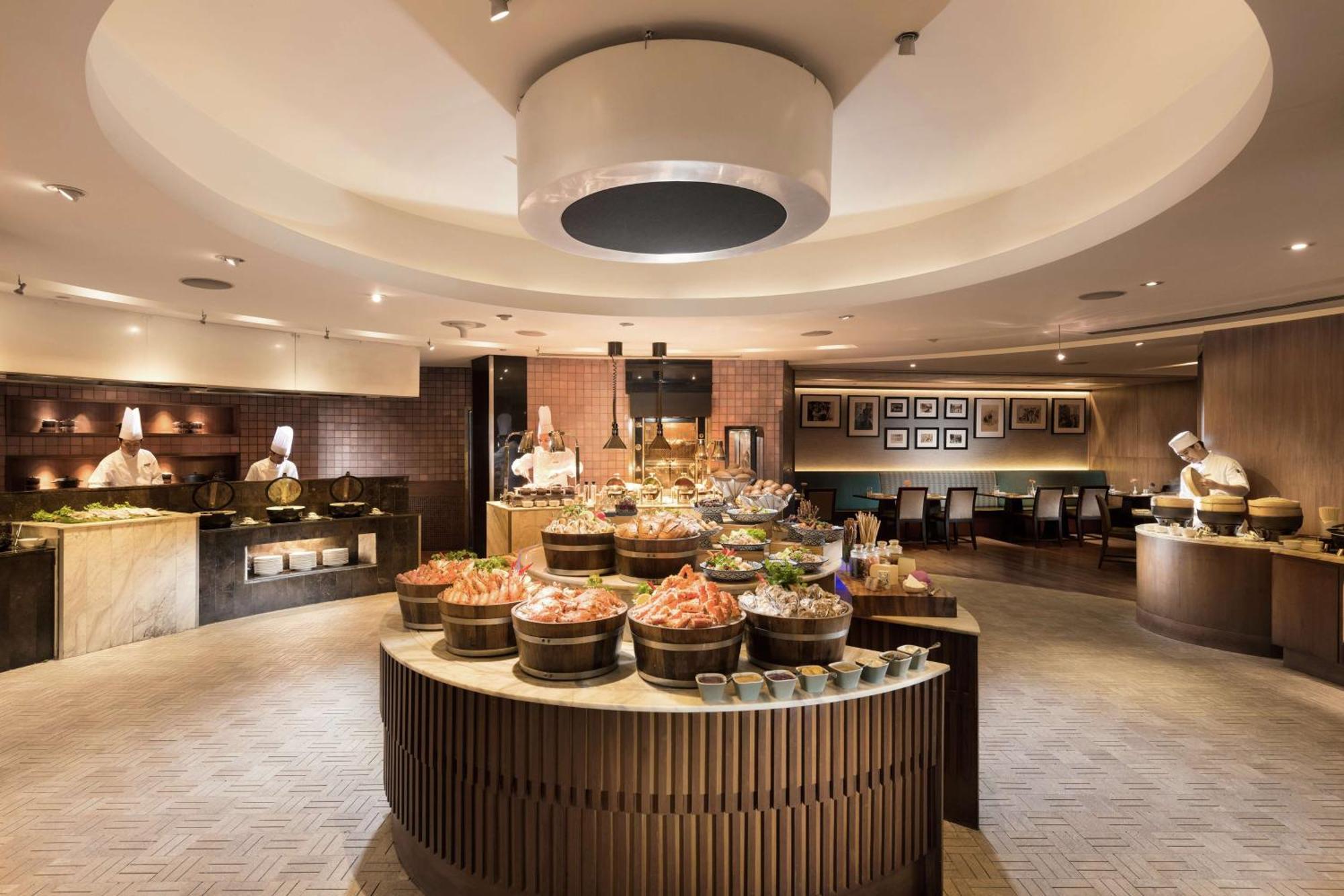 Conrad Residences Hotel Bangkok
