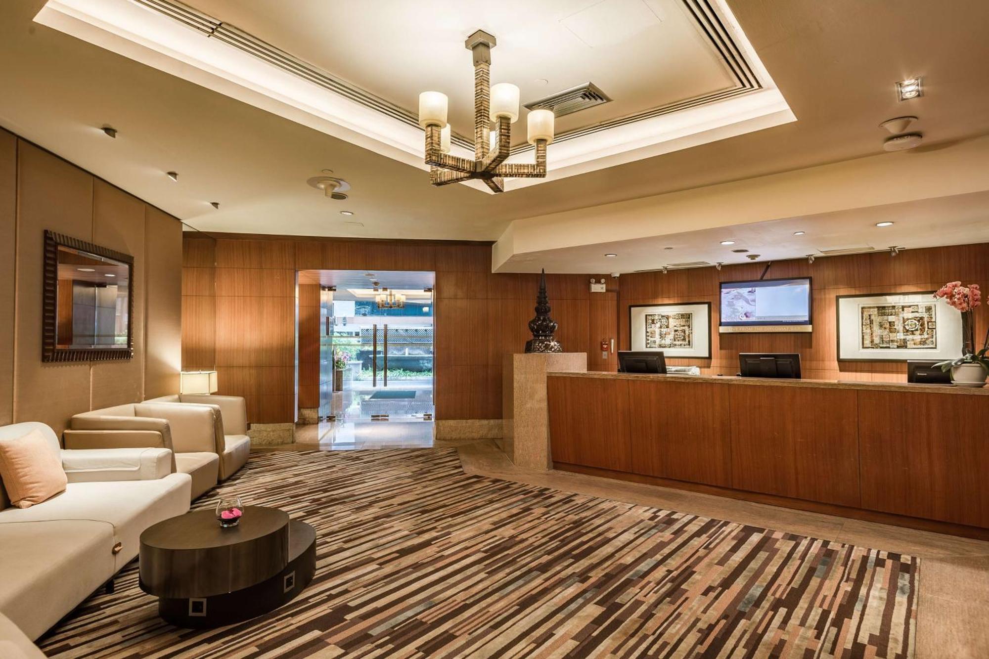 Conrad Residences 5*