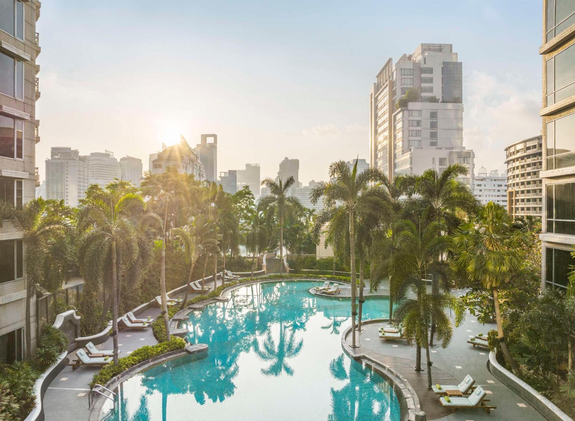 Conrad Residences 5* Bangkok