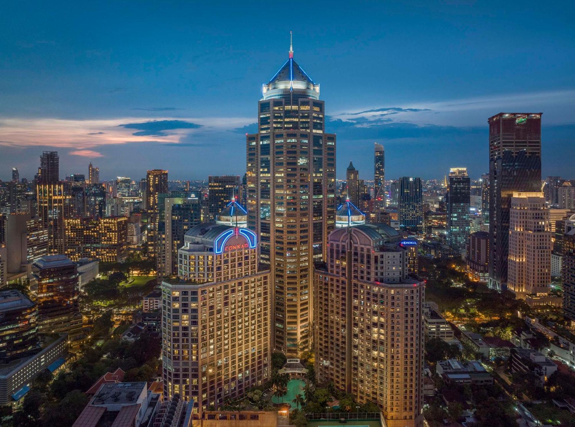Conrad Residences Hotel