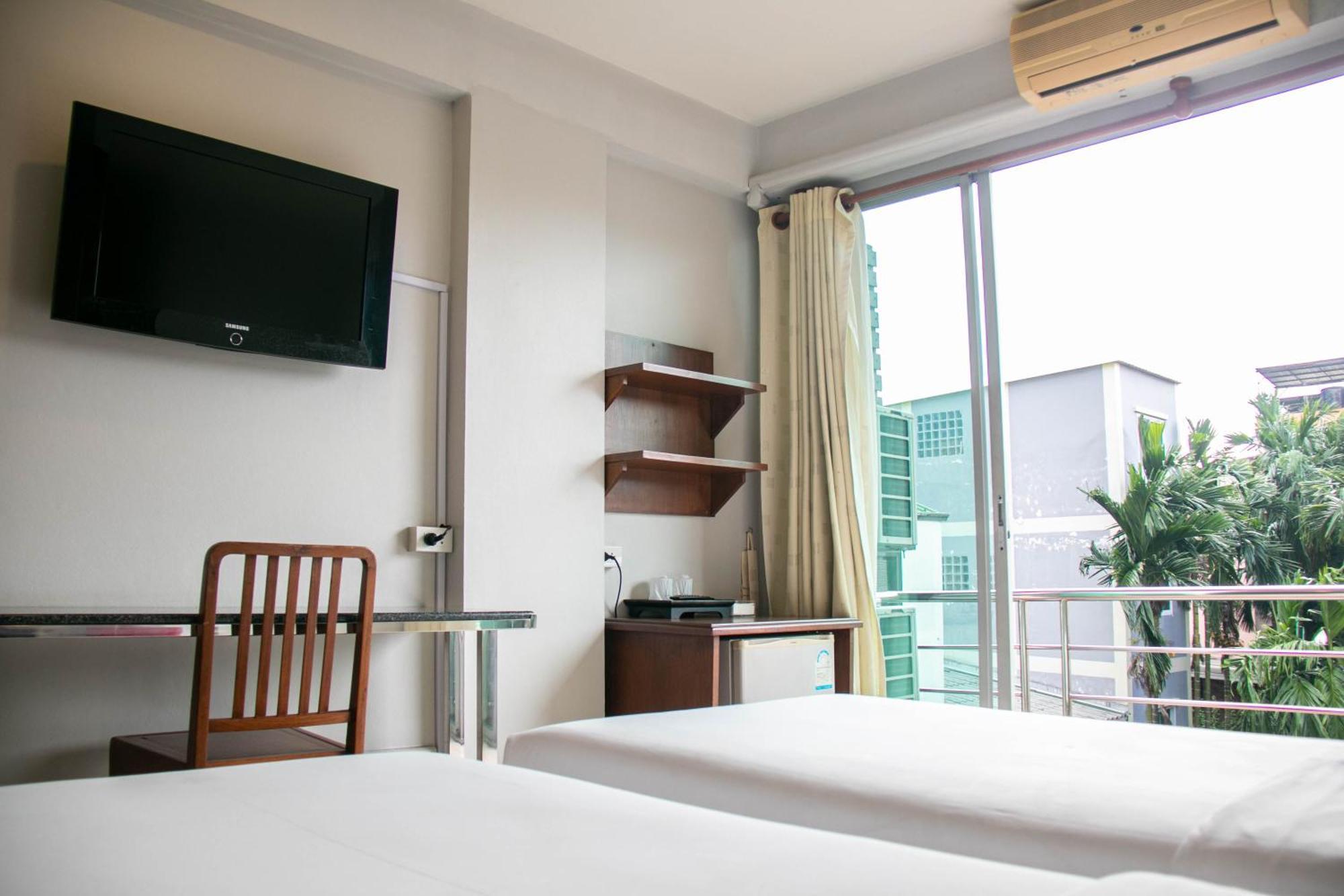 Lamphu Tree House Boutique Hotel 4*