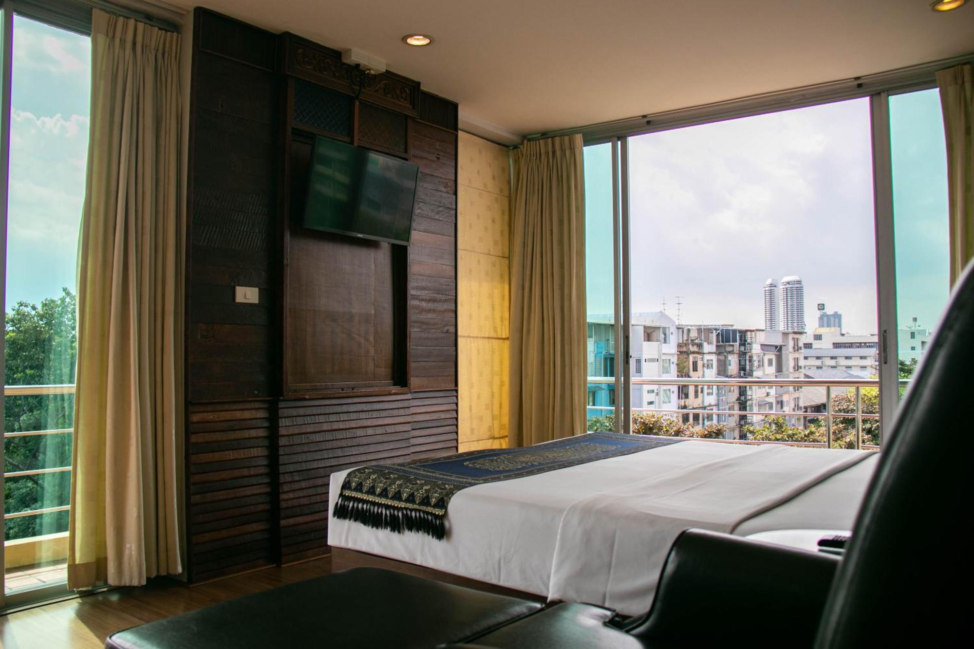 Hotel Lamphu Tree House Boutique 4*