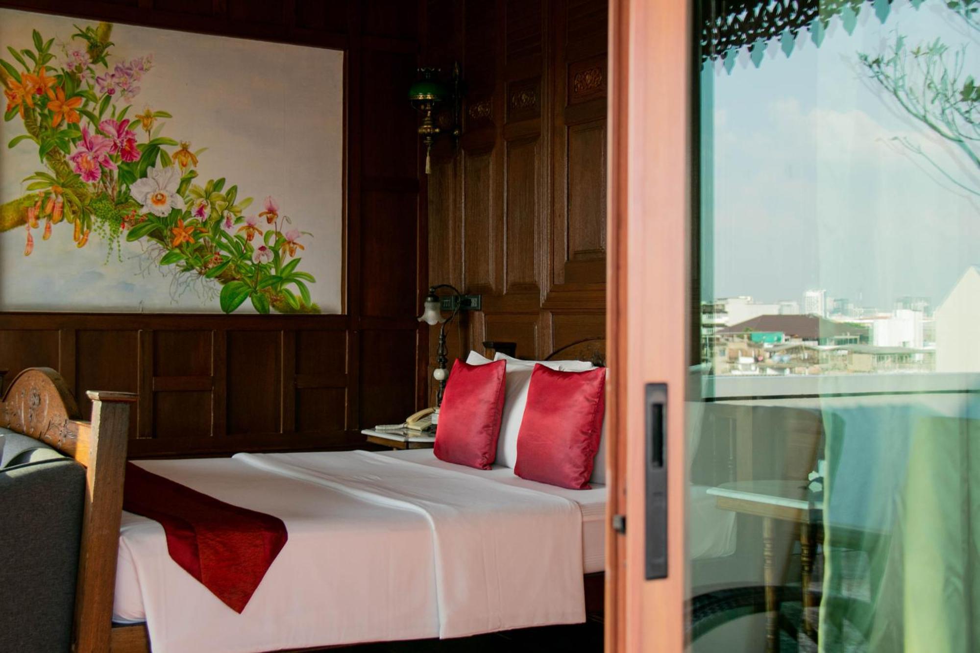 Lamphu Tree House Boutique Hotel Bangkok
