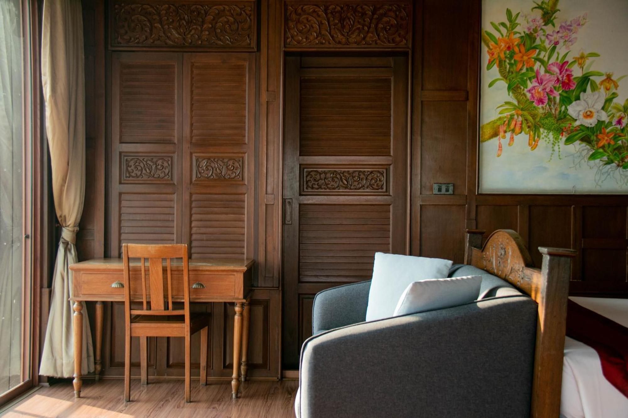 Lamphu Tree House Boutique 4*
