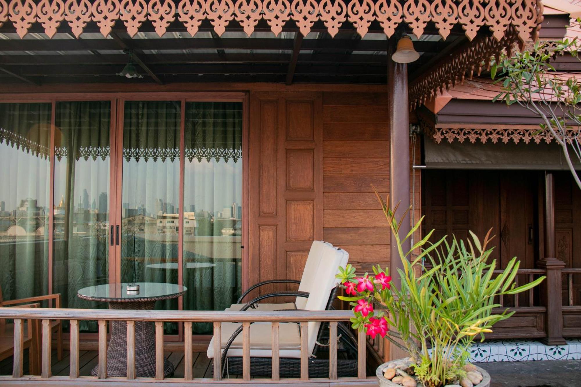 Lamphu Tree House Boutique Bangkok