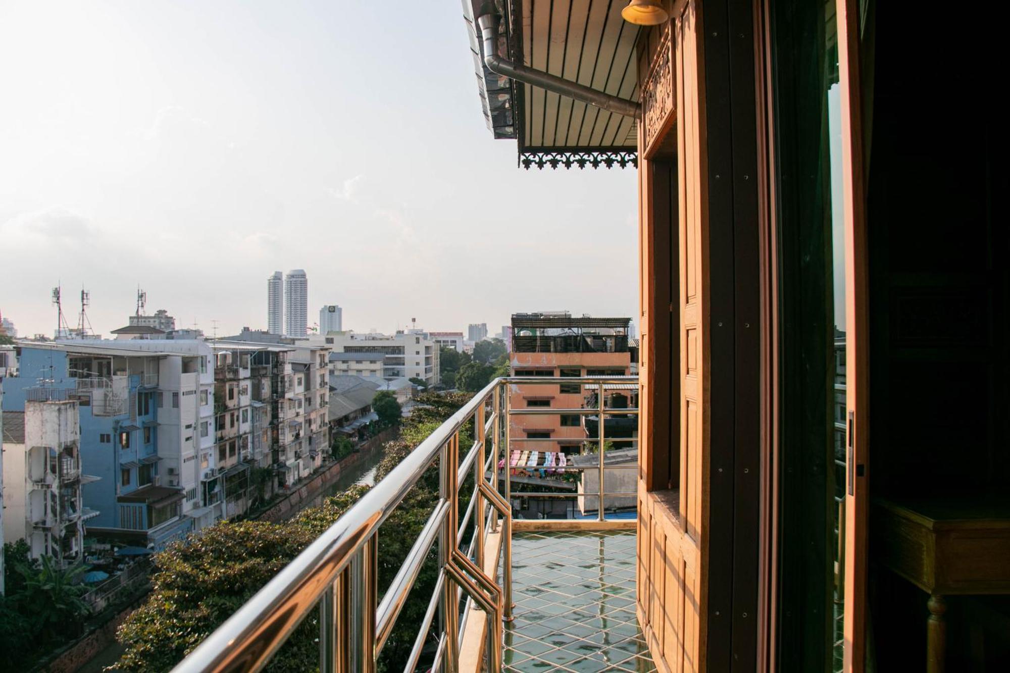 Lamphu Tree House Boutique 4* Bangkok