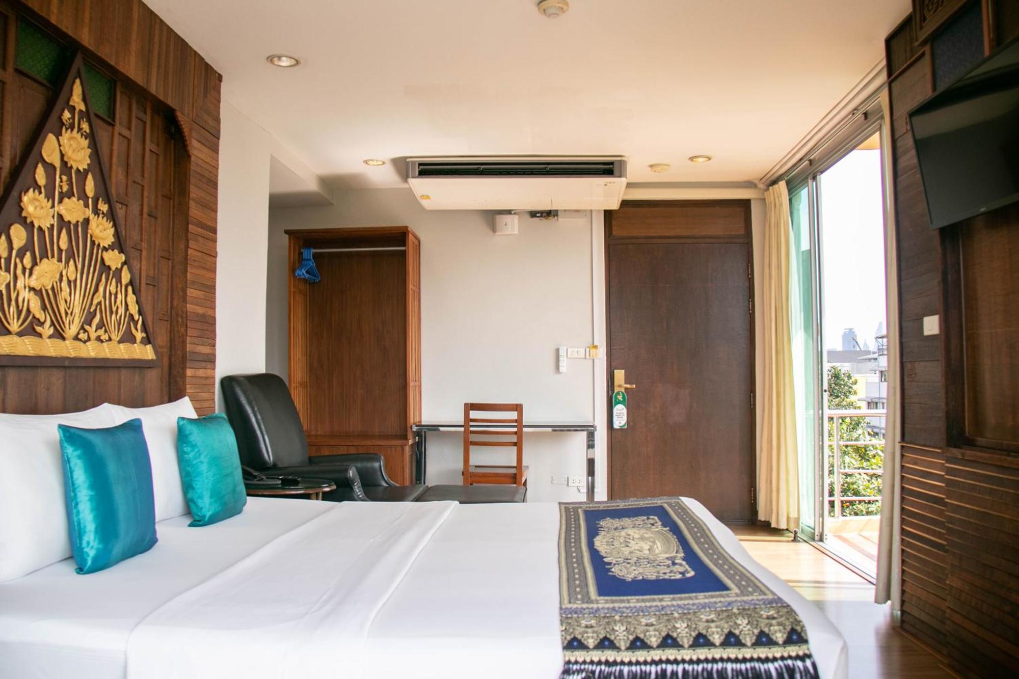 Lamphu Tree House Boutique Hotel