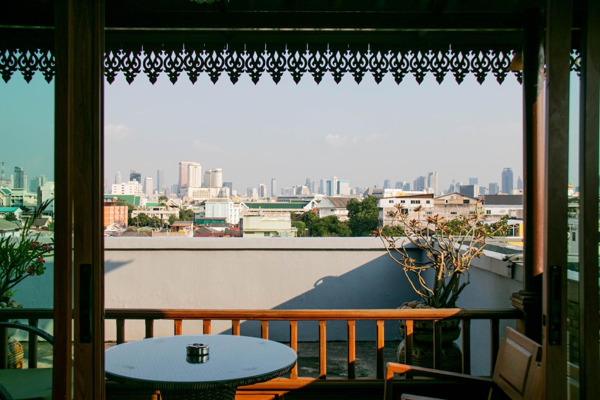Lamphu Tree House Boutique Hotel 4*