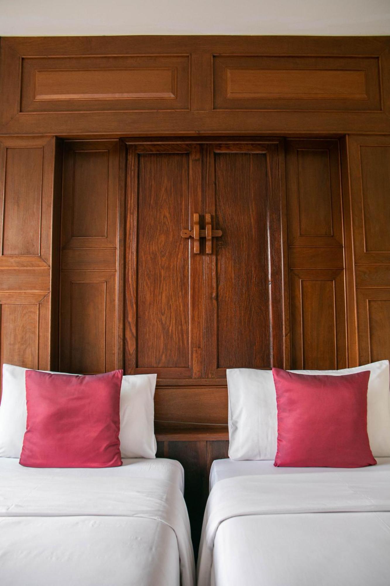 Lamphu Tree House Boutique Hotel Bangkok