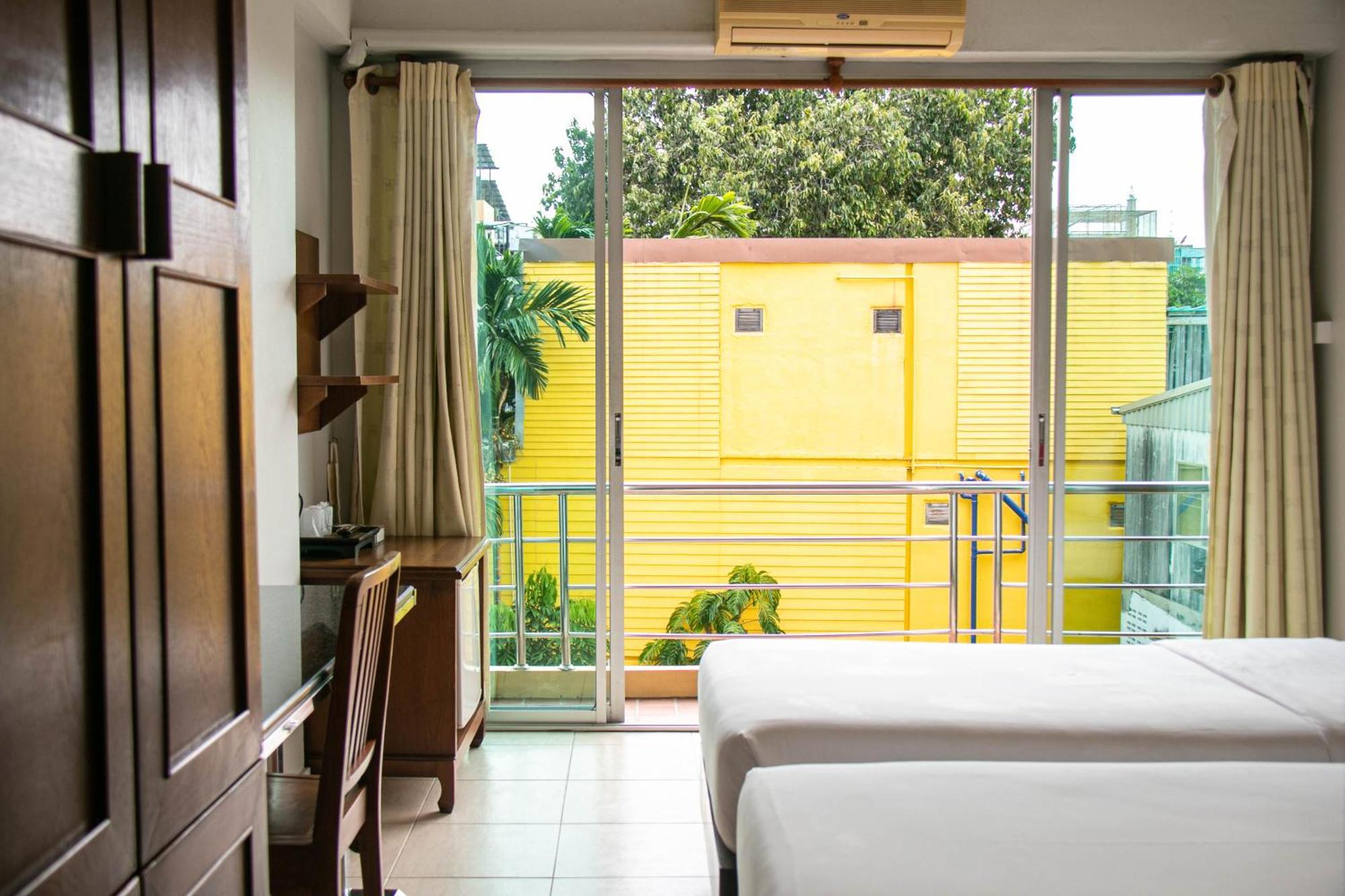 Lamphu Tree House Boutique Hotel