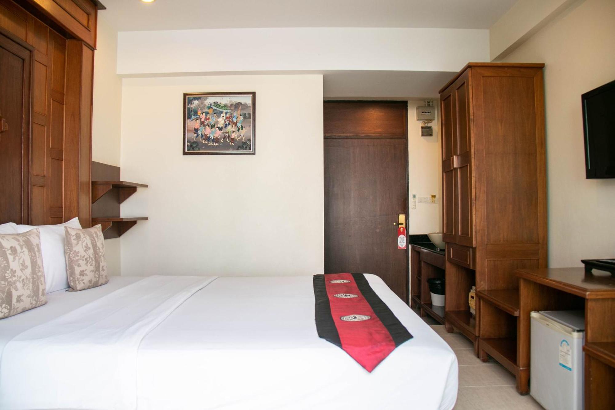 Lamphu Tree House Boutique Hotel 4*