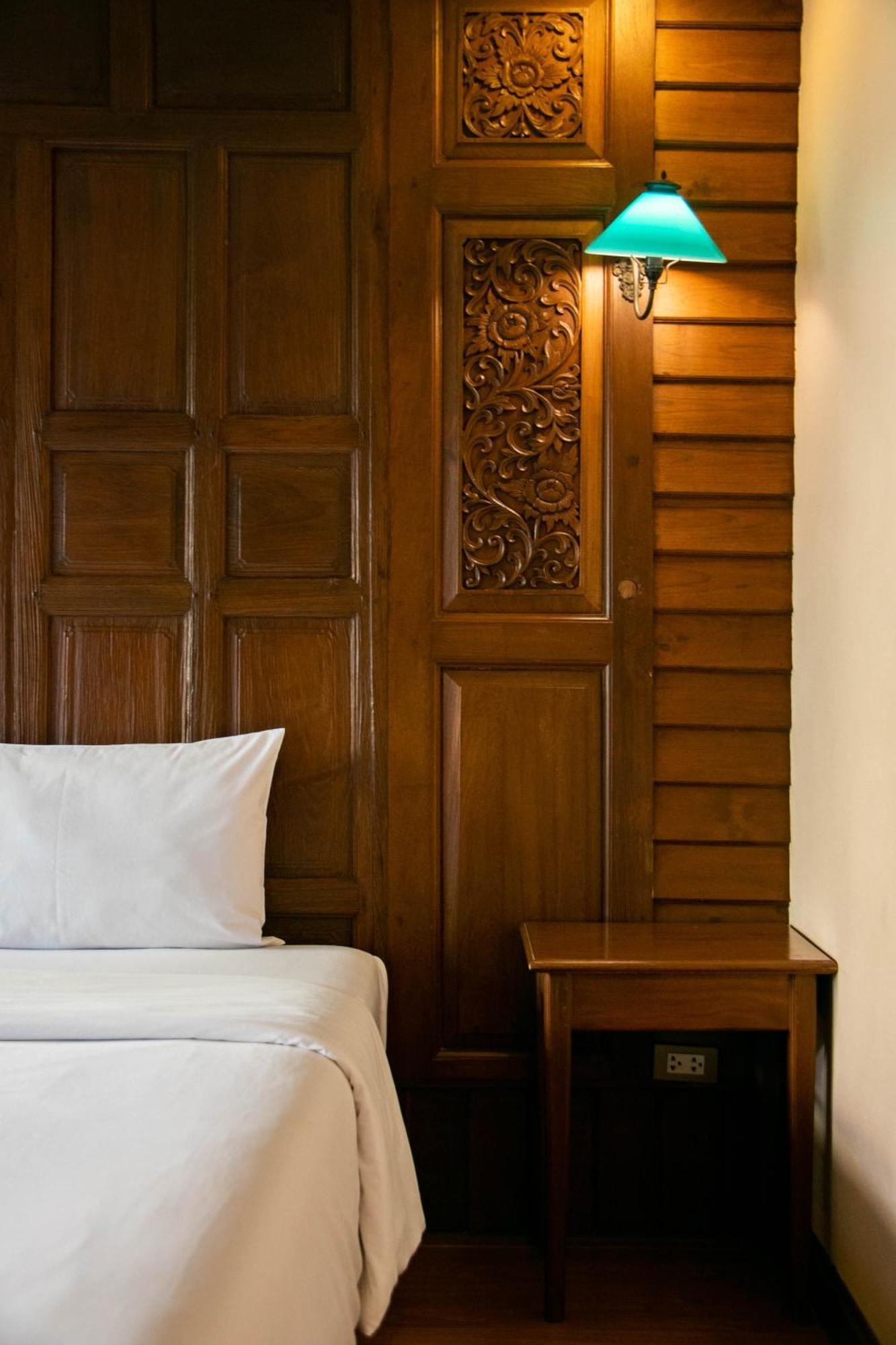Hotel Lamphu Tree House Boutique Bangkok