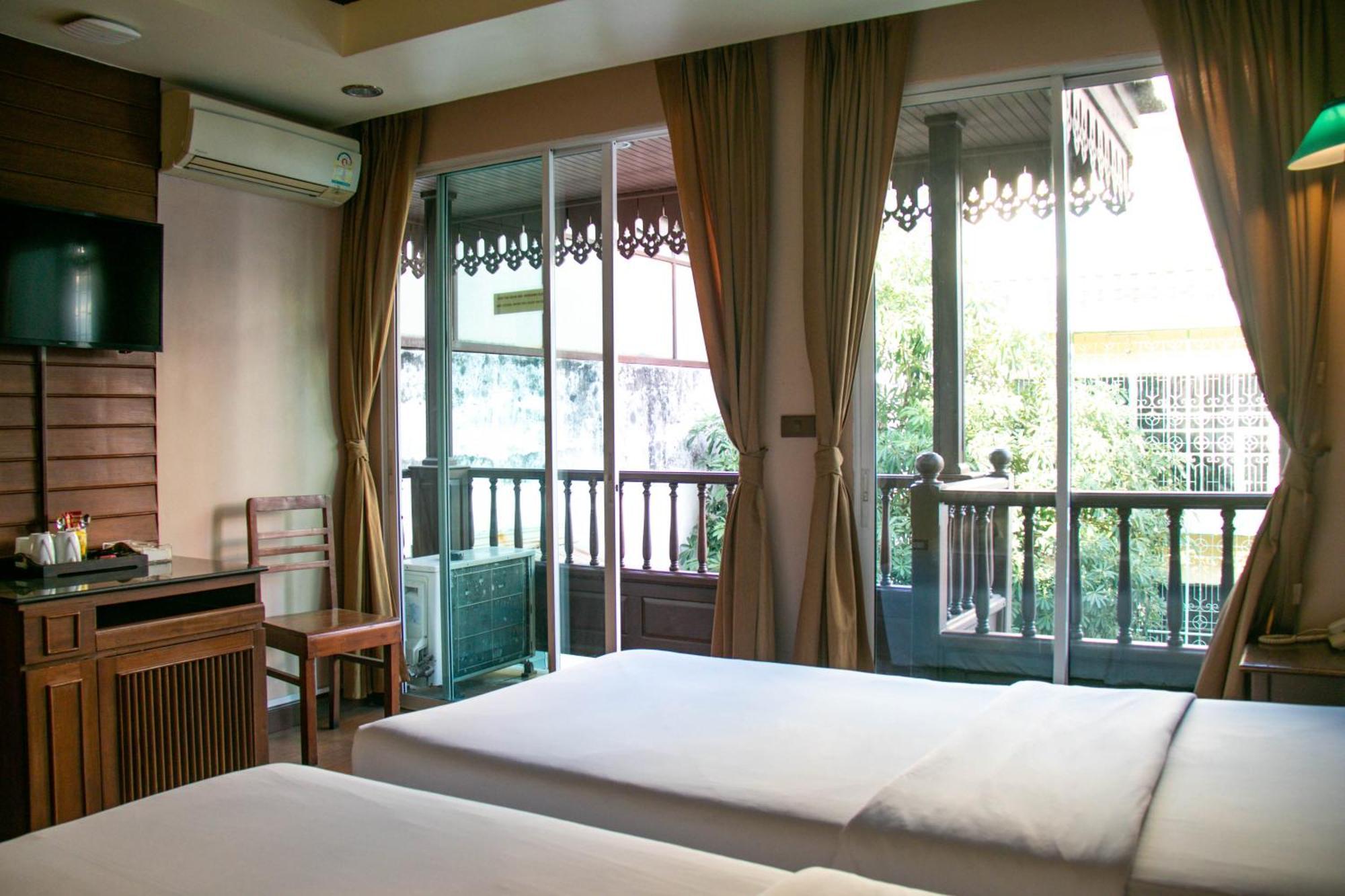 Lamphu Tree House Boutique 4* Bangkok