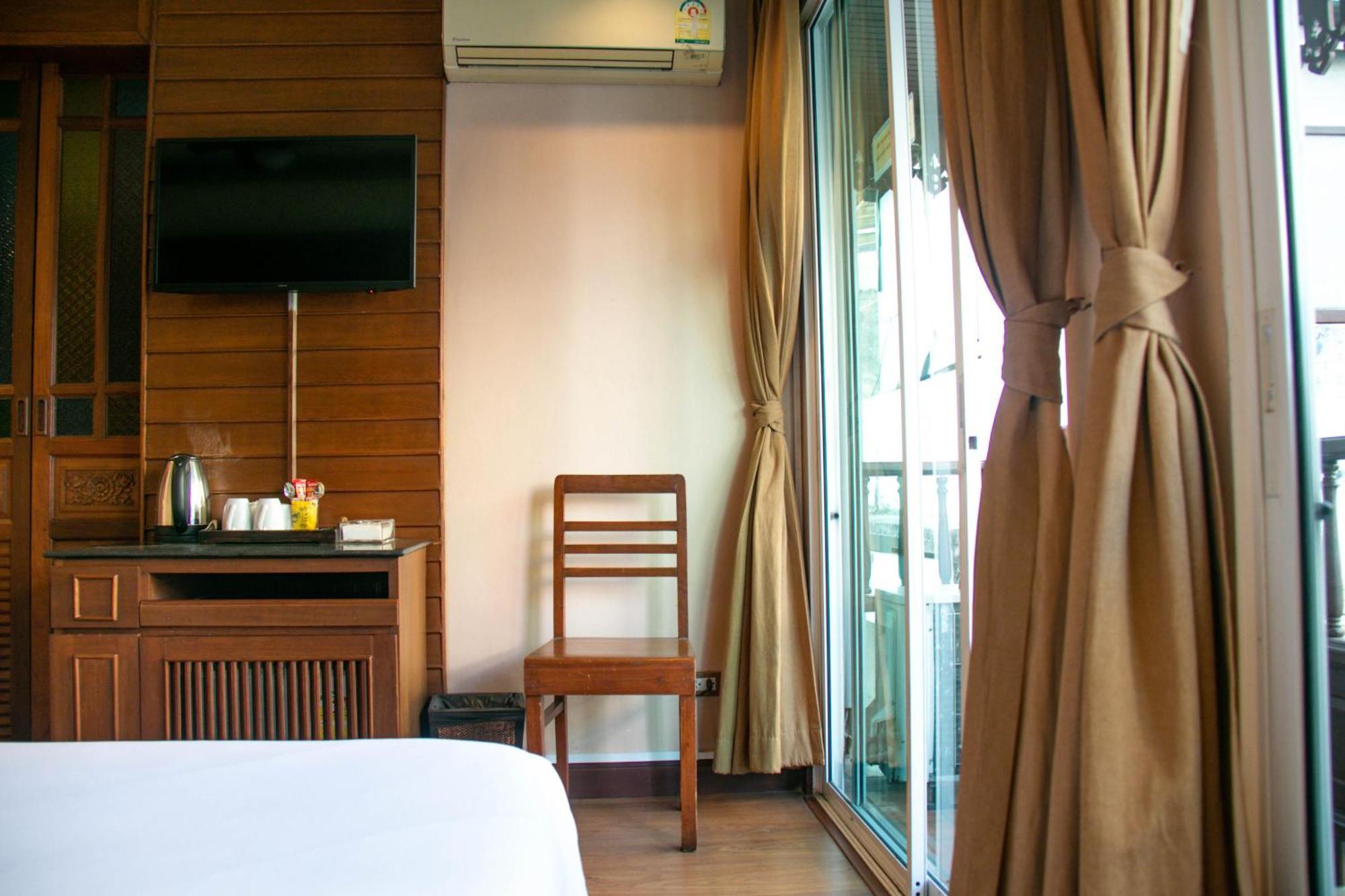 Lamphu Tree House Boutique Hotel Bangkok