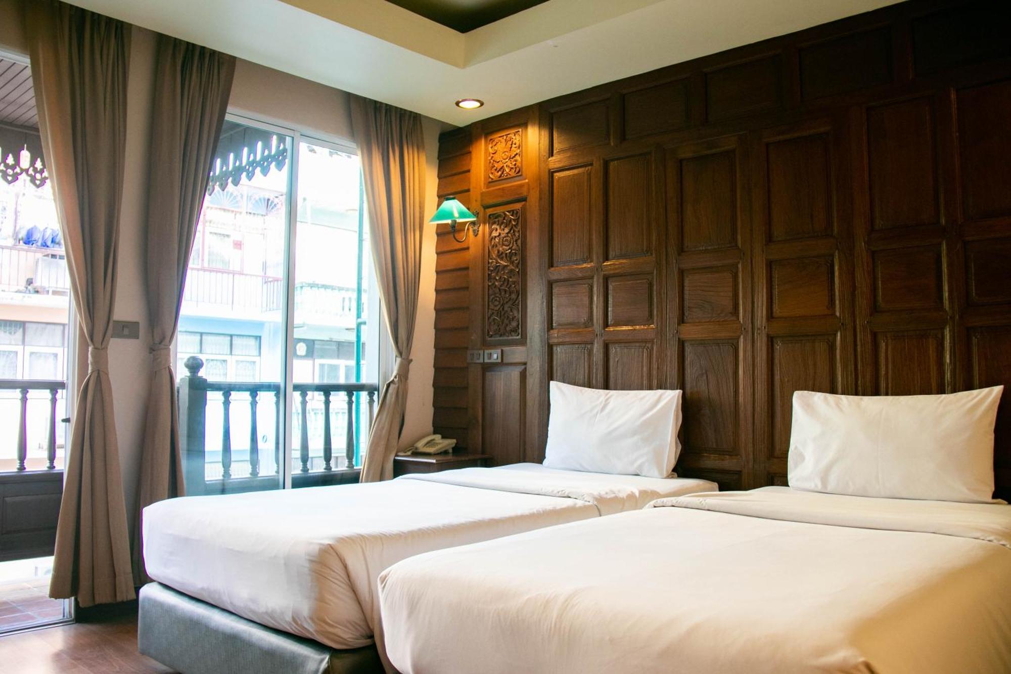 Lamphu Tree House Boutique Bangkok