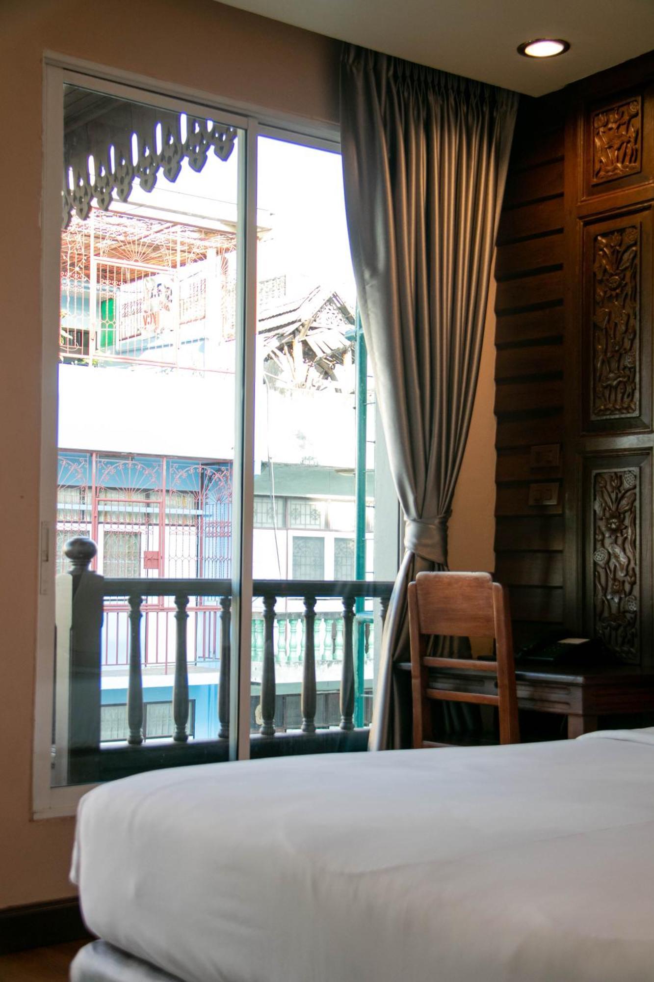 Hotel Lamphu Tree House Boutique