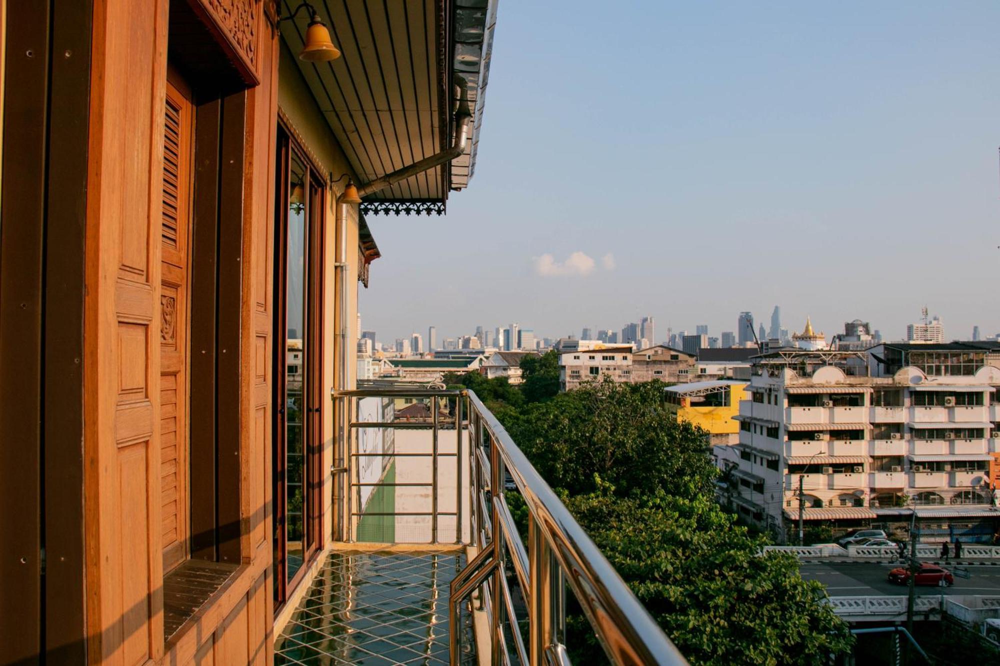 Lamphu Tree House Boutique Hotel 4*