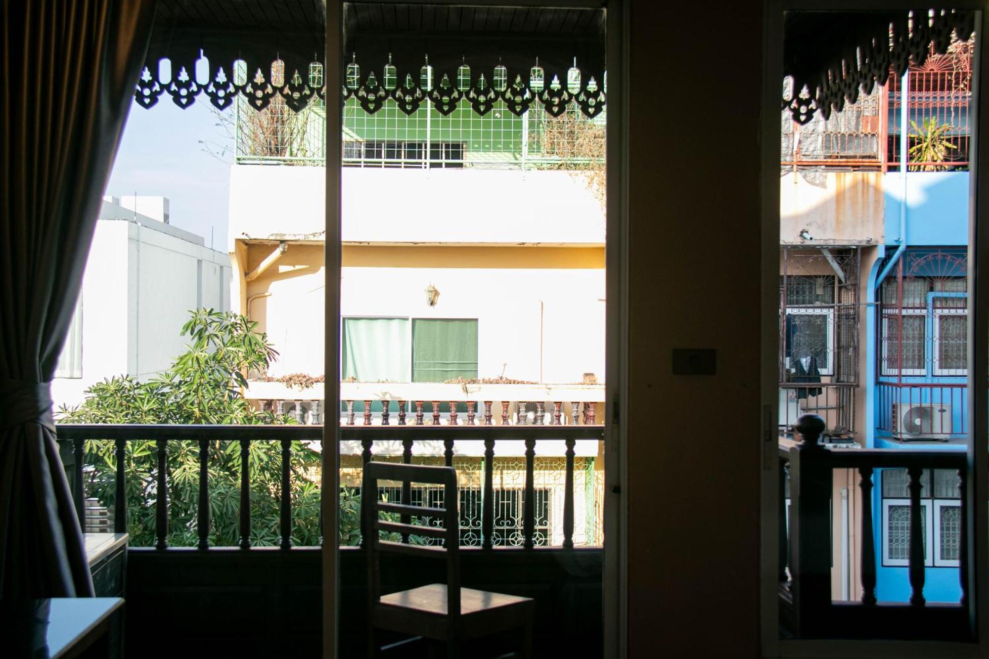 Lamphu Tree House Boutique Hotel Bangkok
