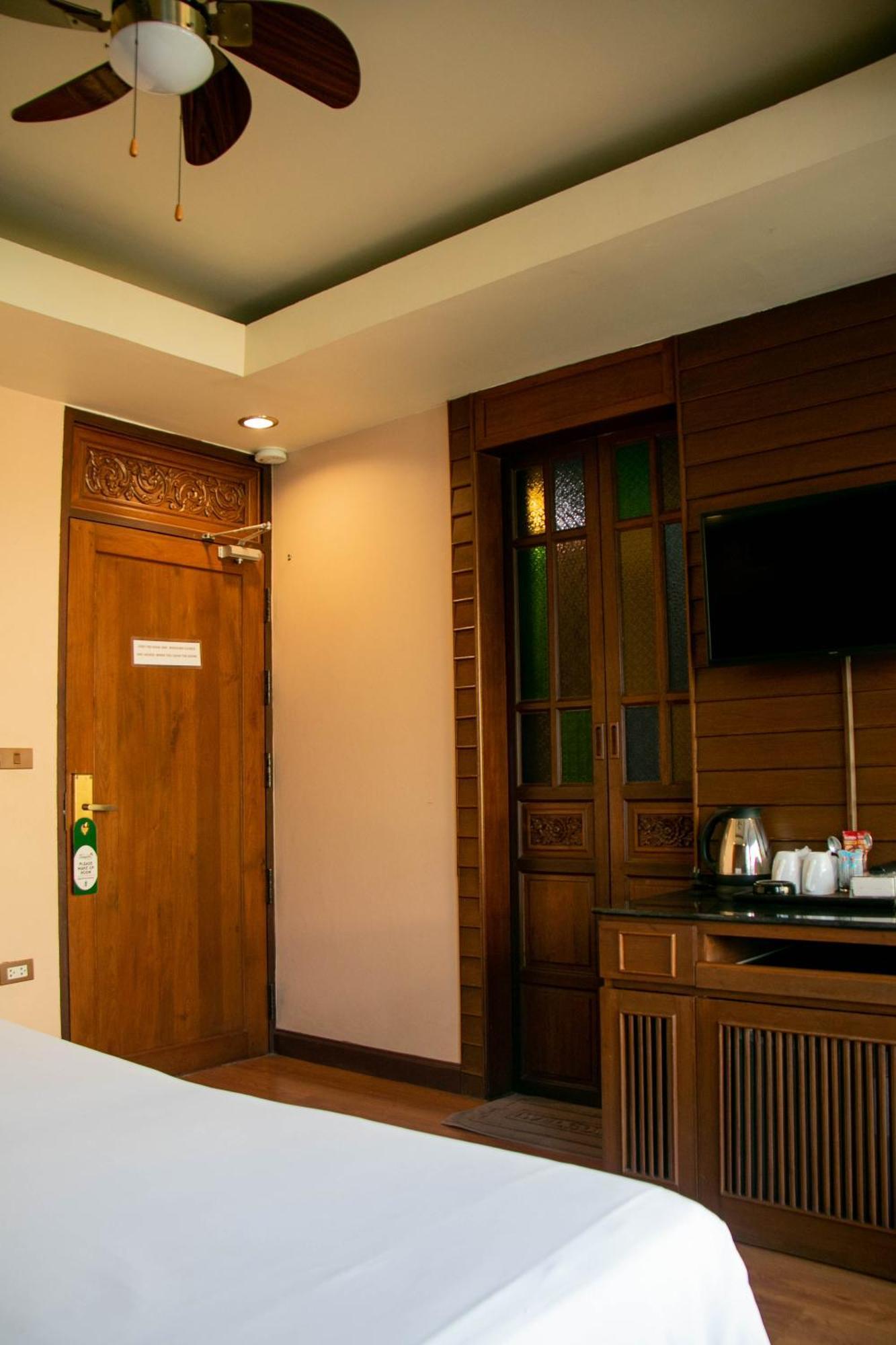 Lamphu Tree House Boutique 4* Bangkok