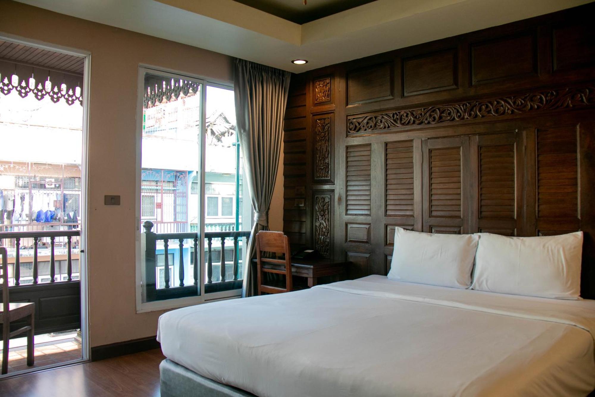 Hotel Lamphu Tree House Boutique Bangkok