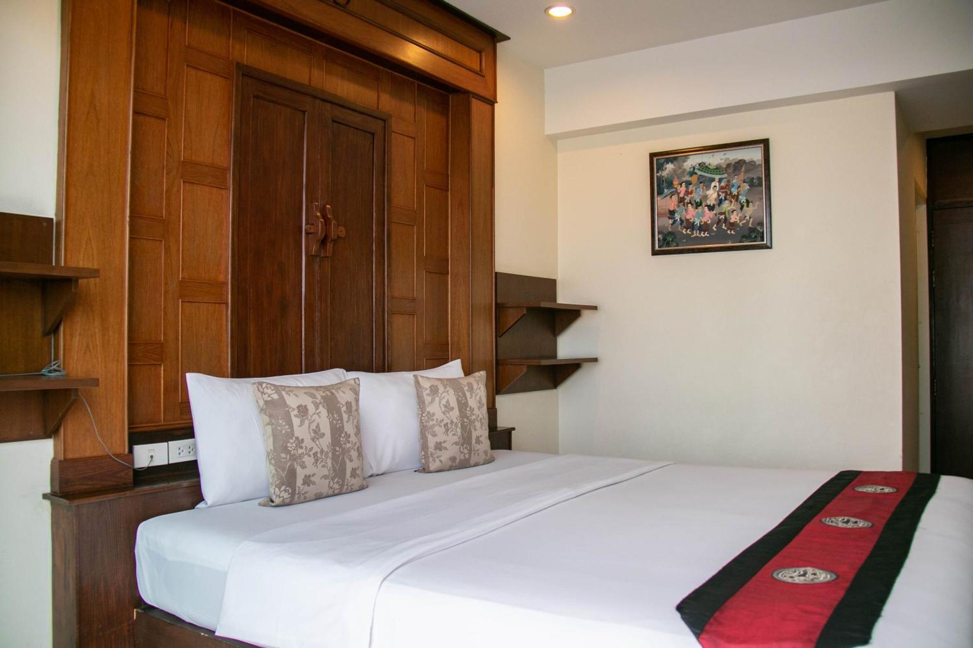 Lamphu Tree House Boutique 4* Bangkok