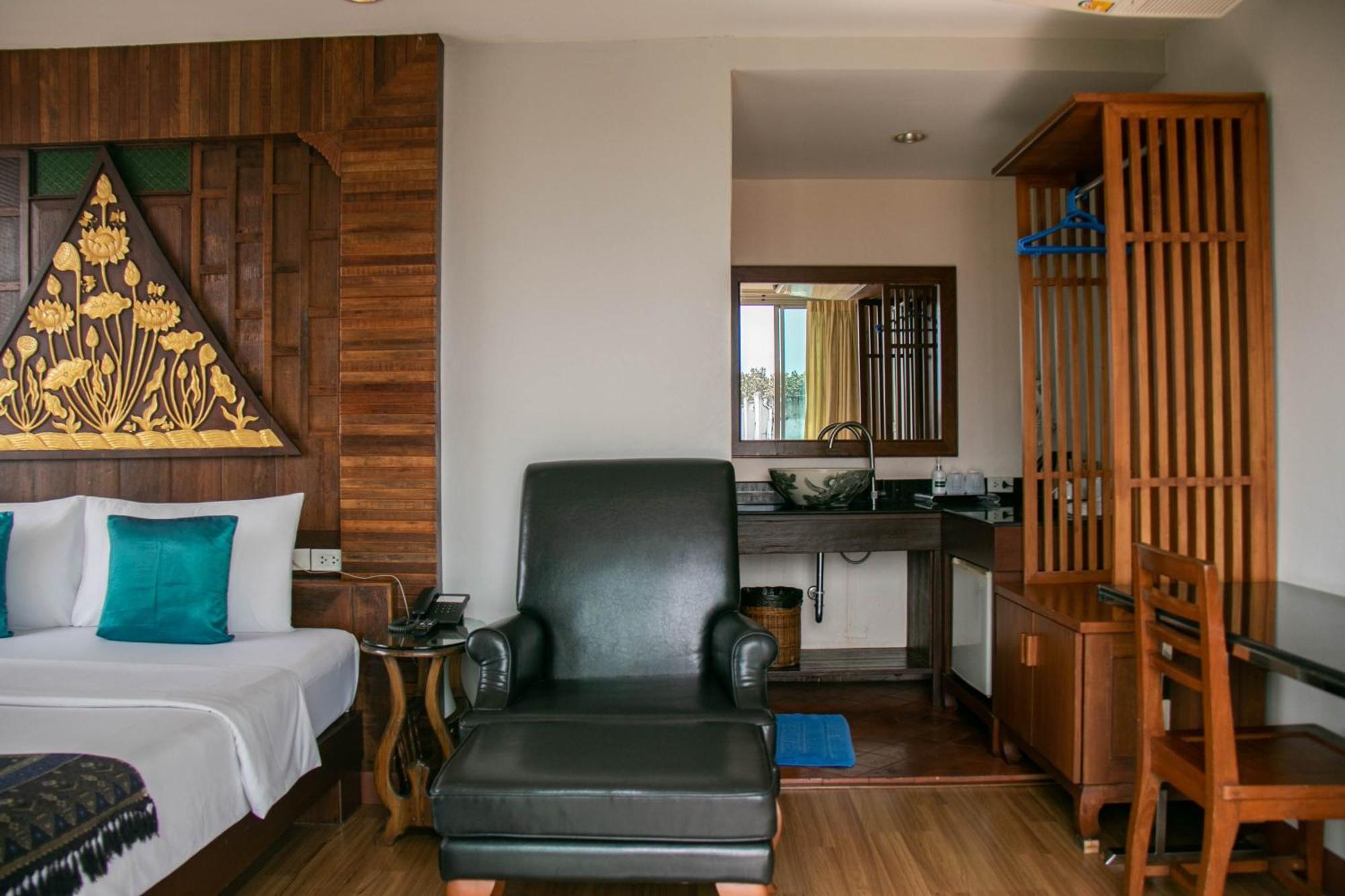 Lamphu Tree House Boutique Hotel