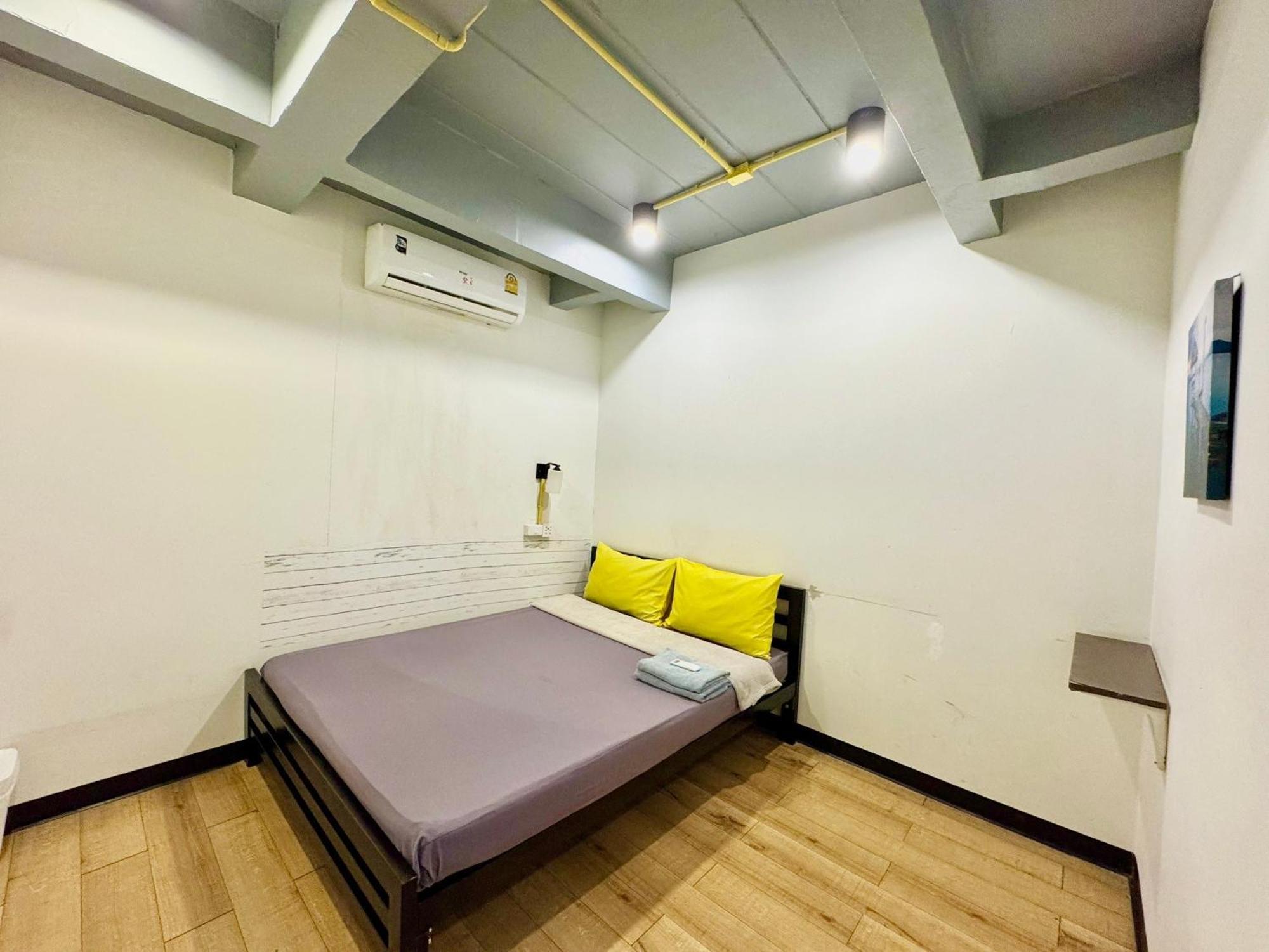 Bed Suvarnabhumi *