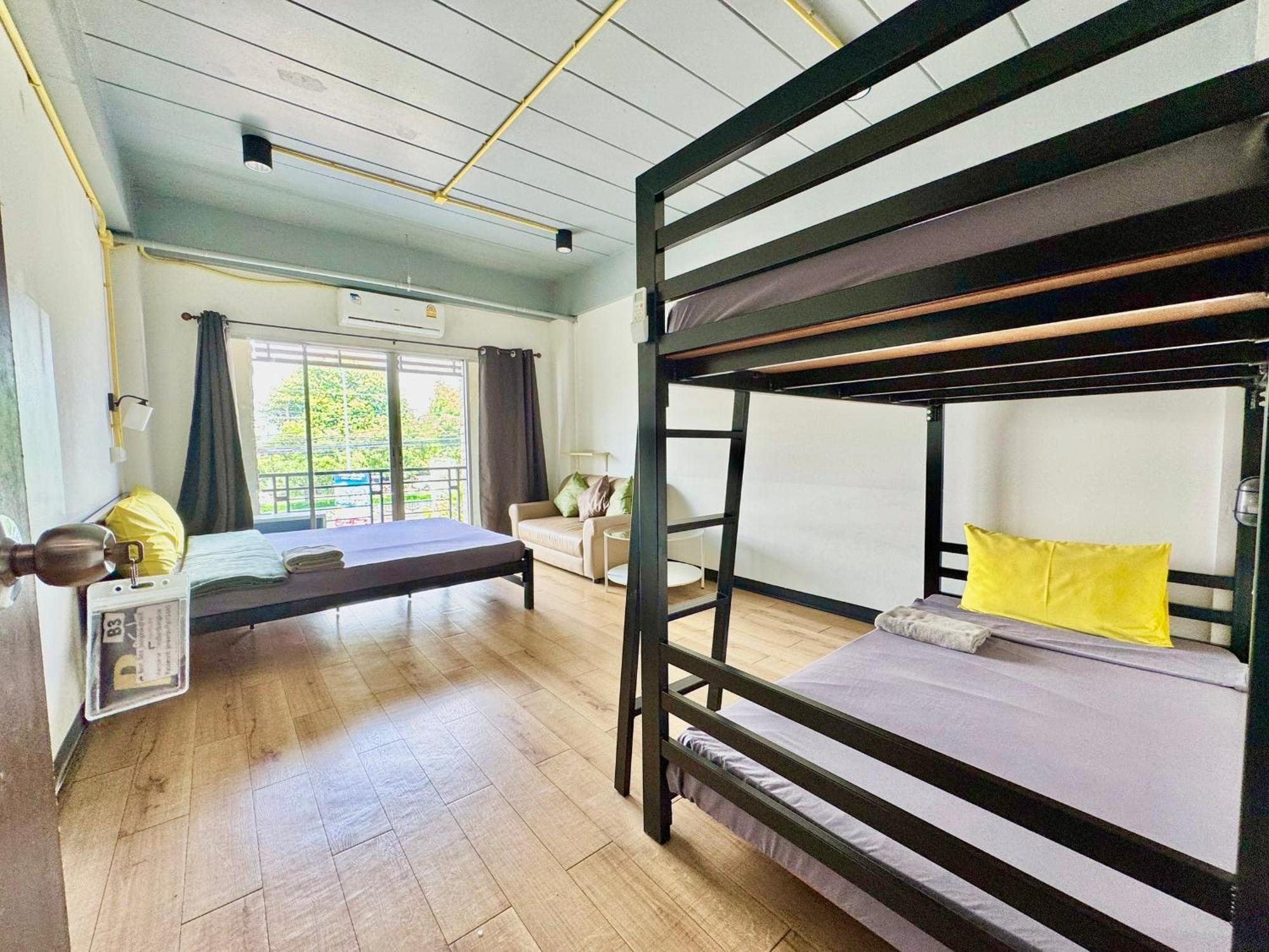 Bed Suvarnabhumi *
