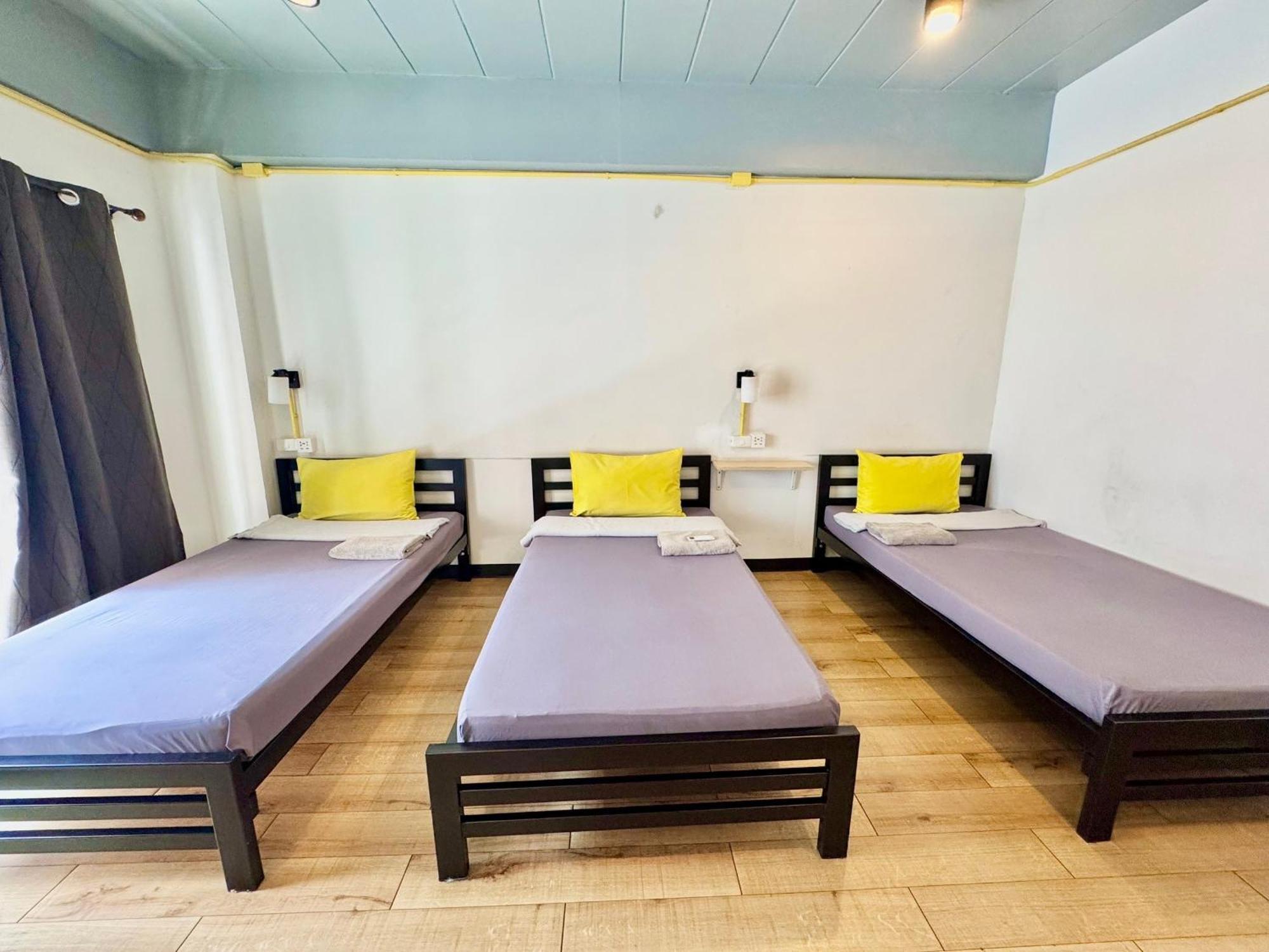 Hostel Bed Suvarnabhumi *