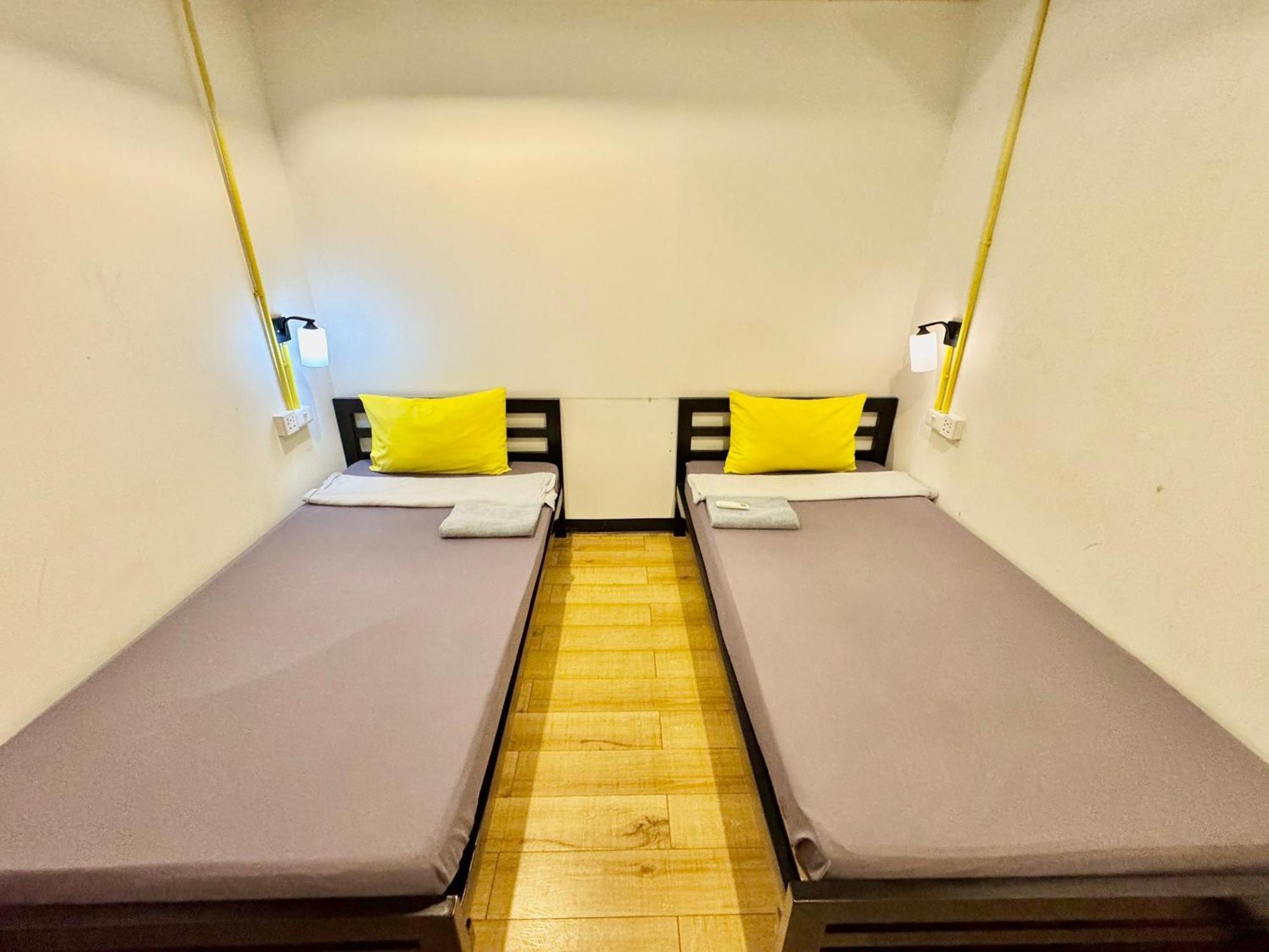 Hostel Bed Suvarnabhumi *