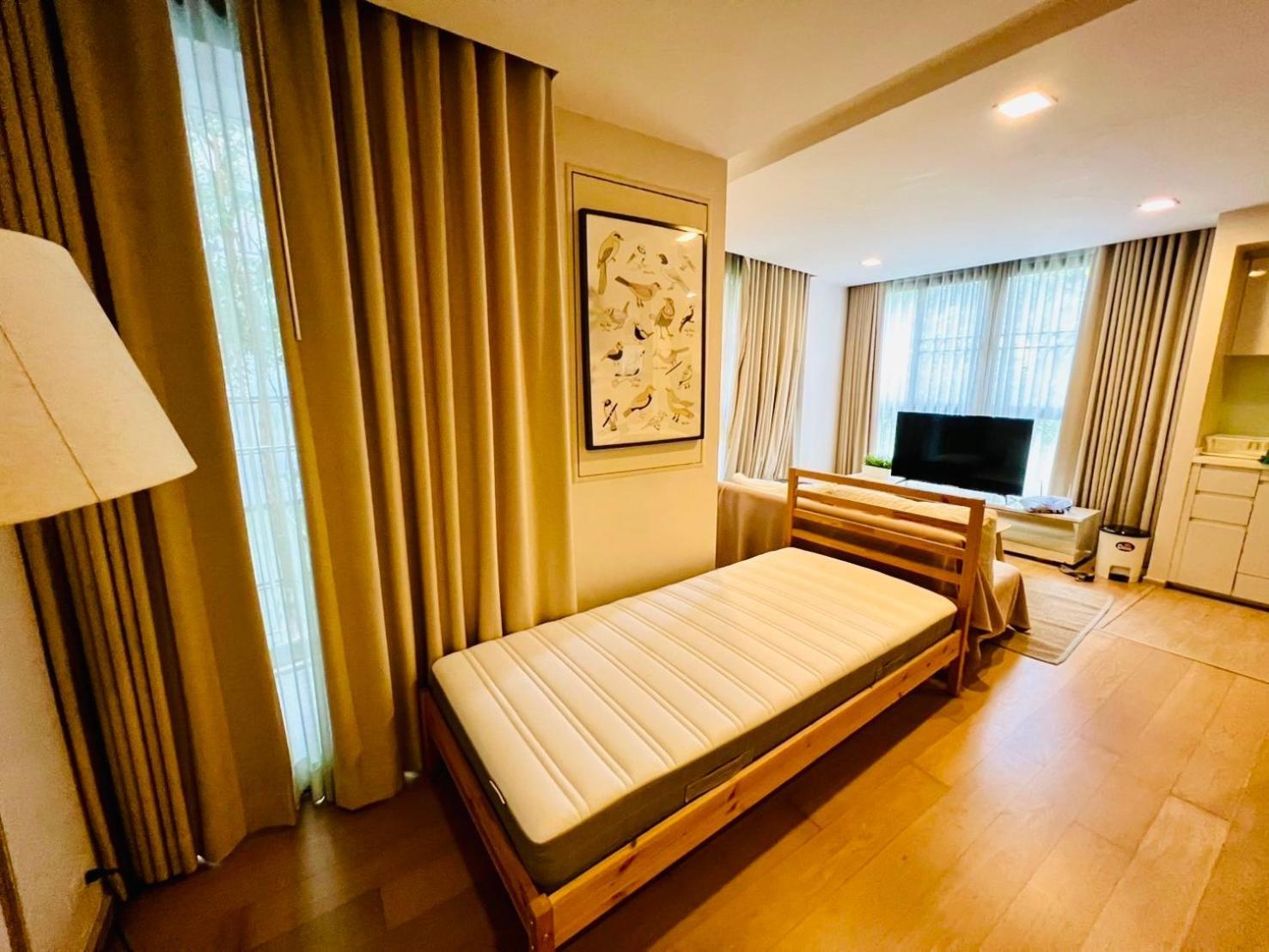 Cozy Spacious 1bed 1bath 500m Bts Thonglor *