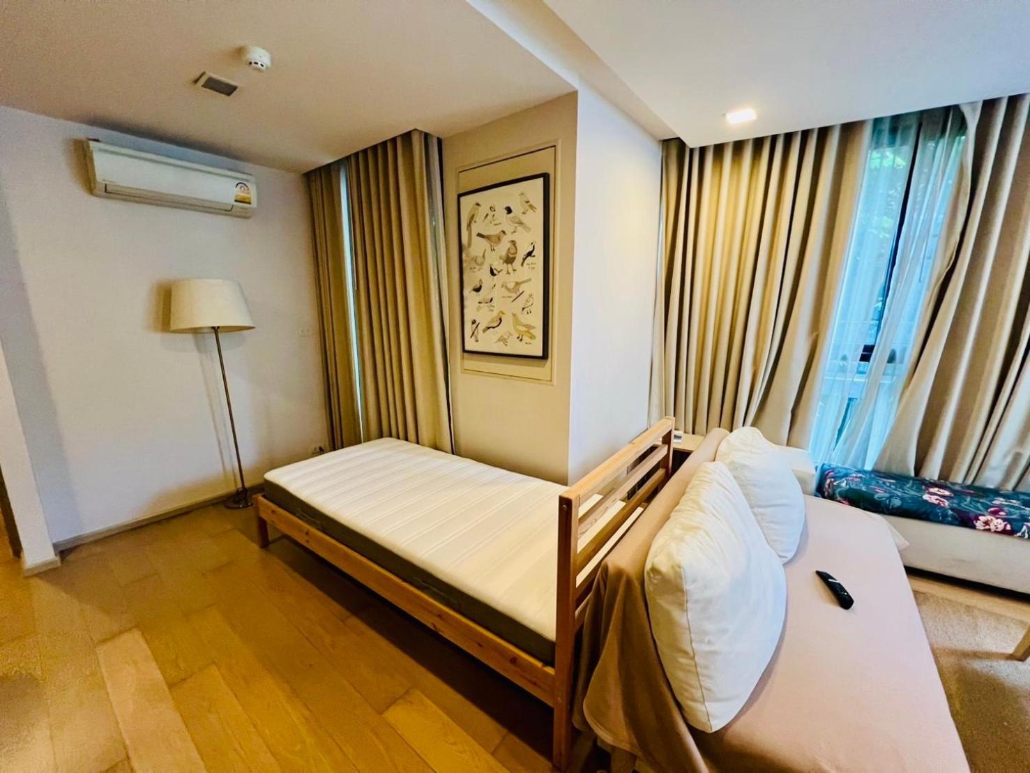 Cozy Spacious 1bed 1bath 500m Bts Thonglor