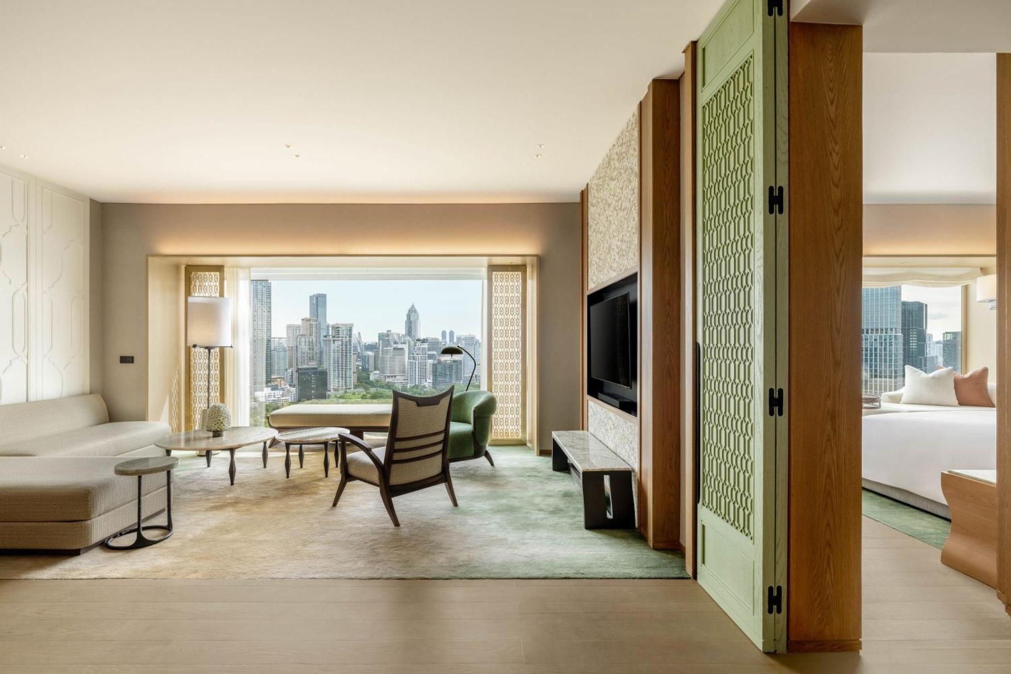 Hotel Dusit Thani 5*